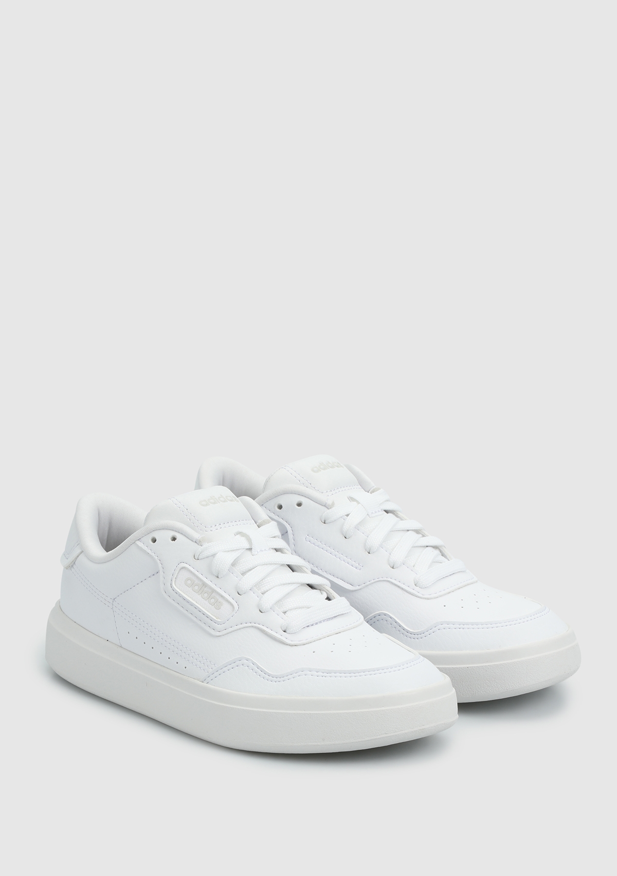 T 2.0 Beyaz Kadın Sneaker Jq5478 - Görsel 3