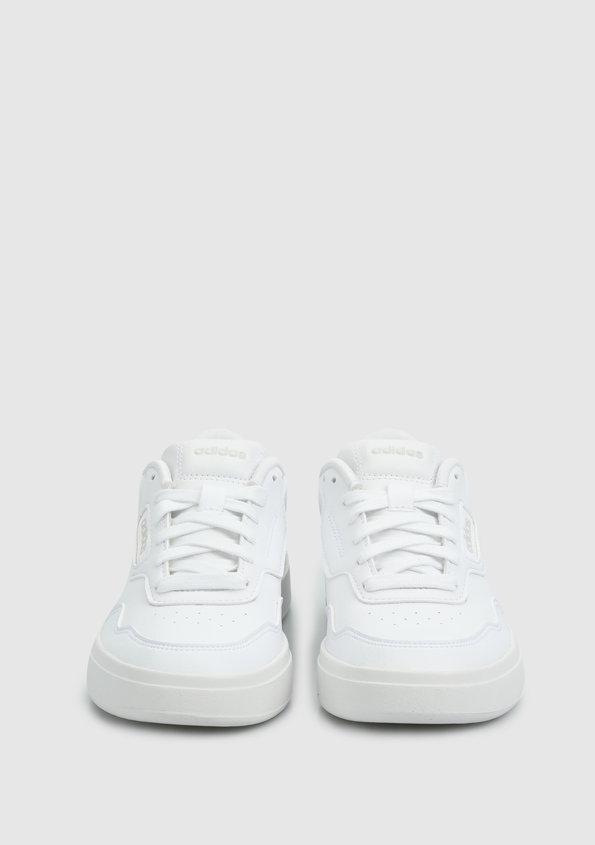 T 2.0 Beyaz Kadın Sneaker Jq5478 - Görsel 4