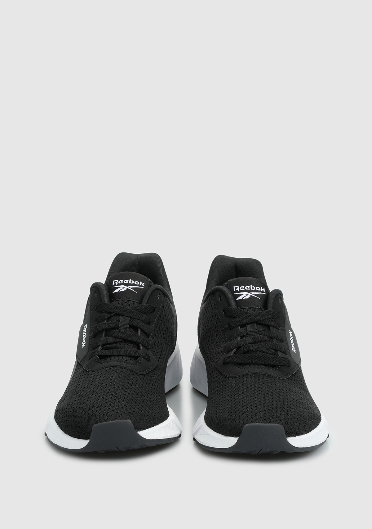 5I,Reebok Lıte Plus 2.5,Sıyah Siyah Unisex Koşu Ayakkabısı 100241017 - Görsel 4