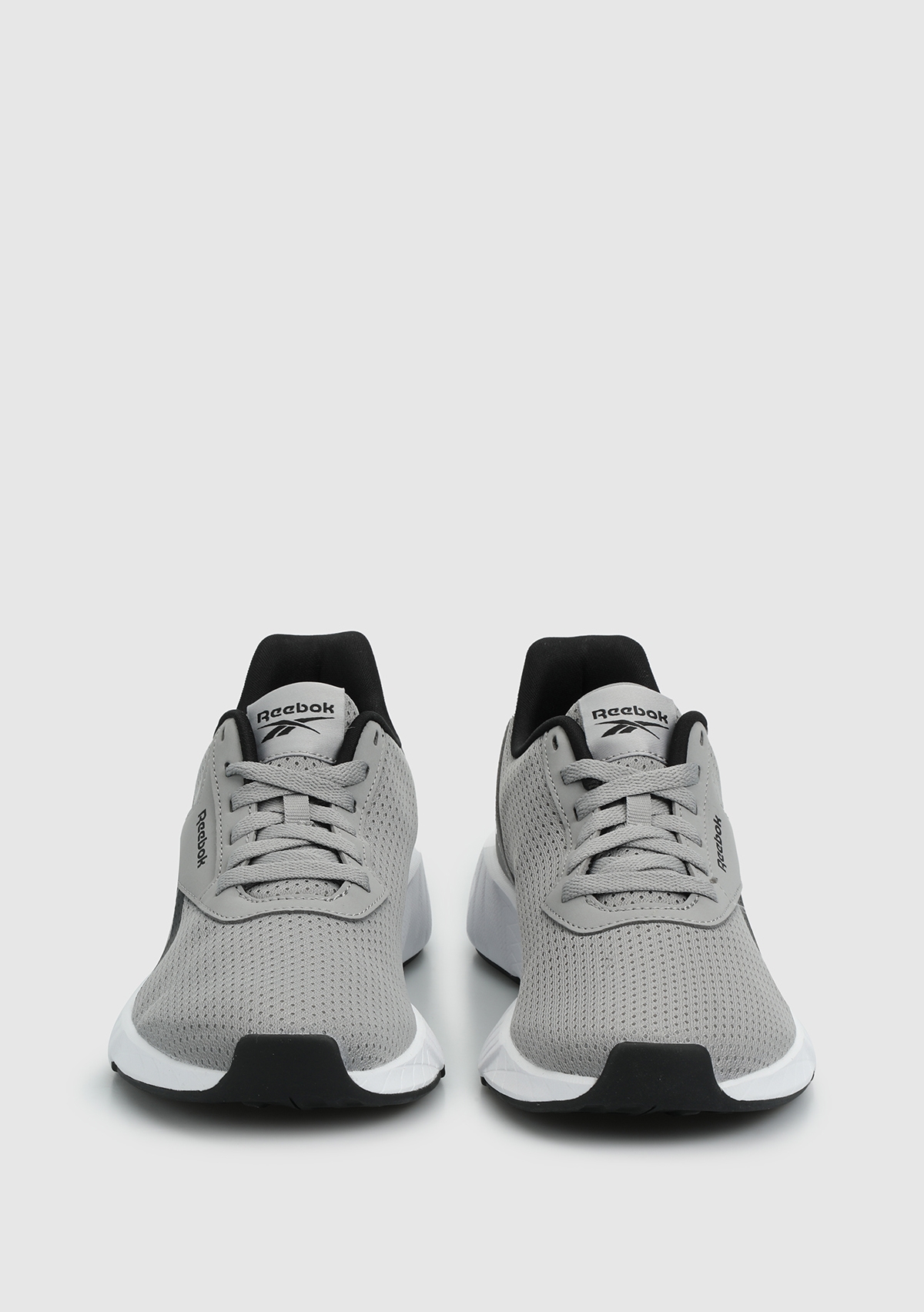 5I,Reebok Lıte Plus 2.5,Grı Gri Unisex Koşu Ayakkabısı 100241018 - Görsel 4