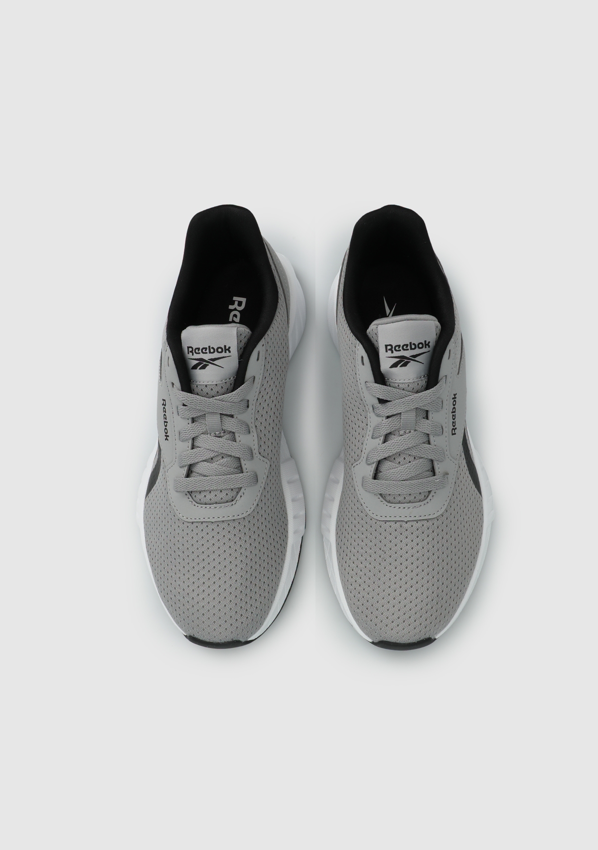 5I,Reebok Lıte Plus 2.5,Grı Gri Unisex Koşu Ayakkabısı 100241018 - Görsel 6