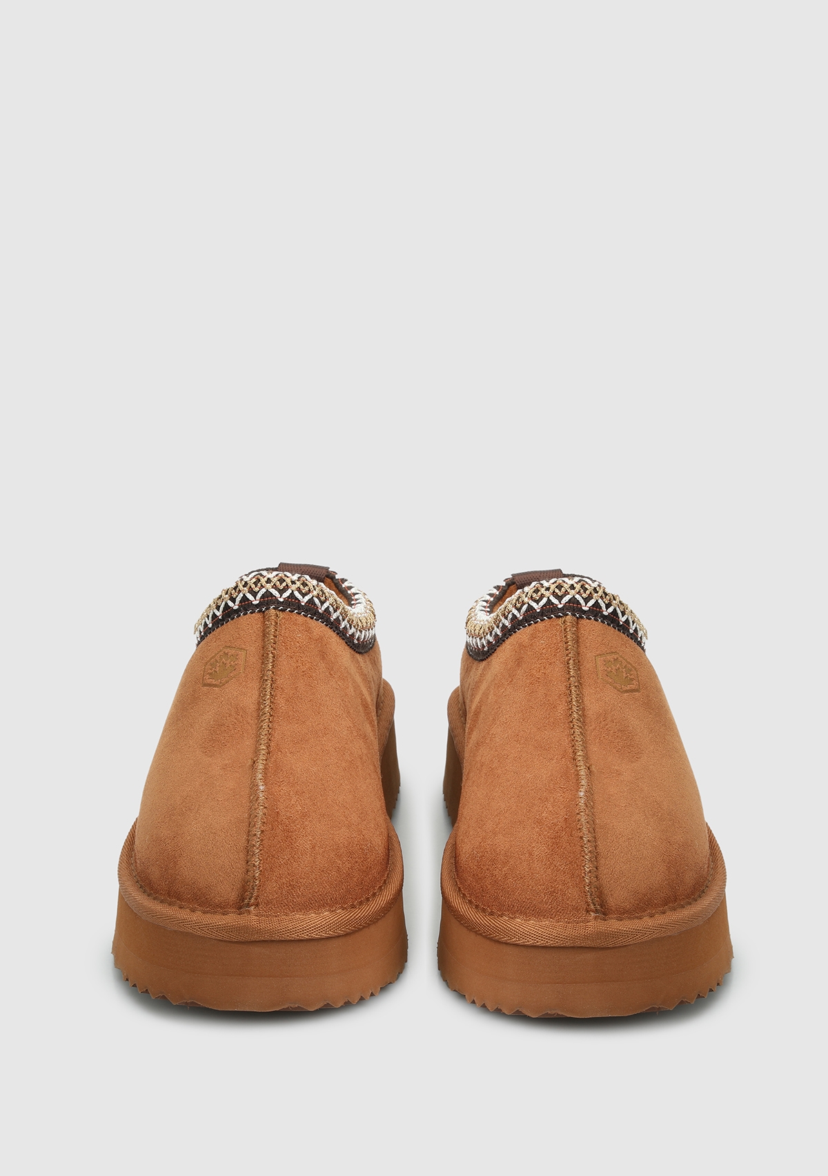 Era Kahve Kadın Terlik - Görsel 4