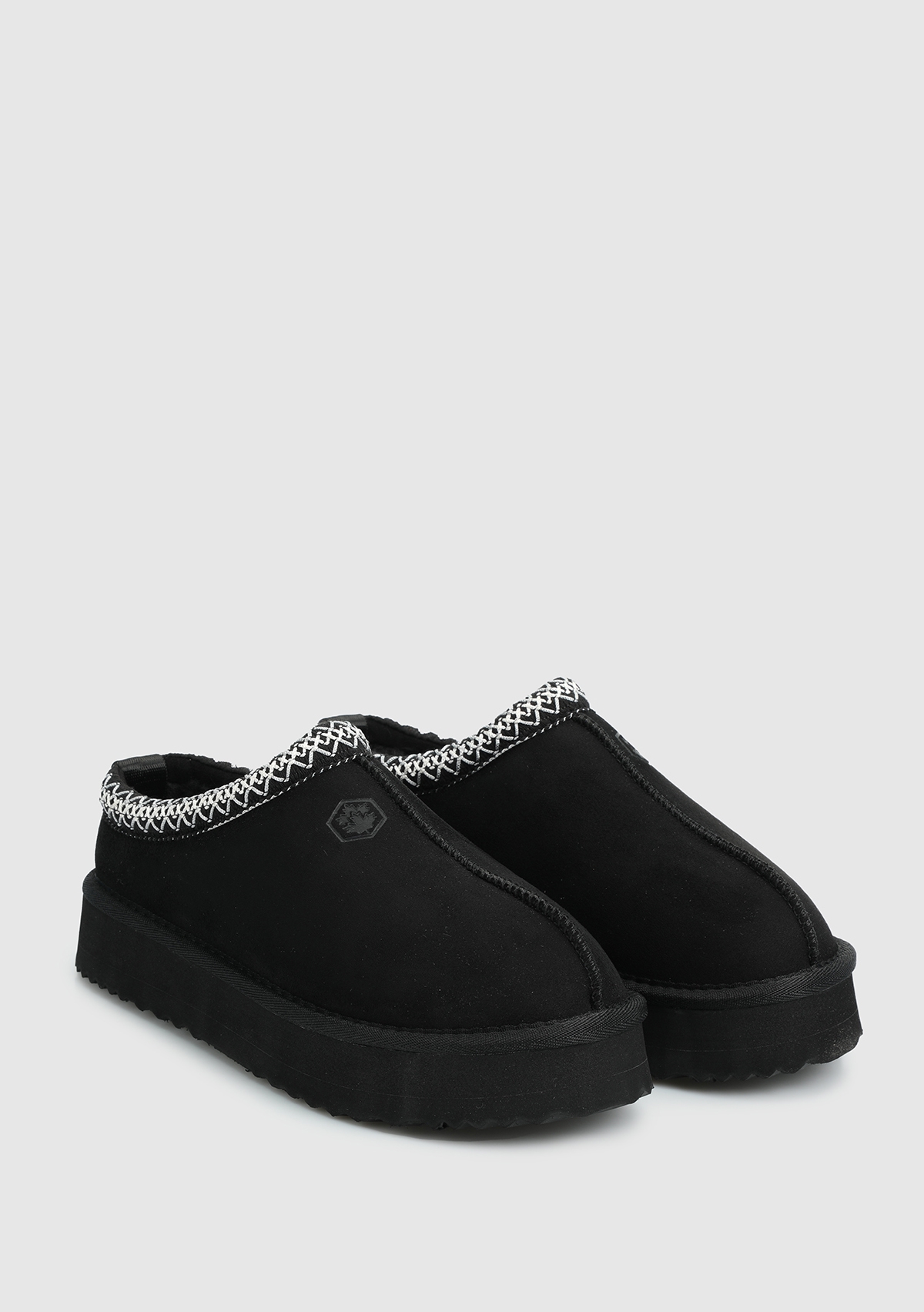 Era Siyah Kadın Terlik - Görsel 3