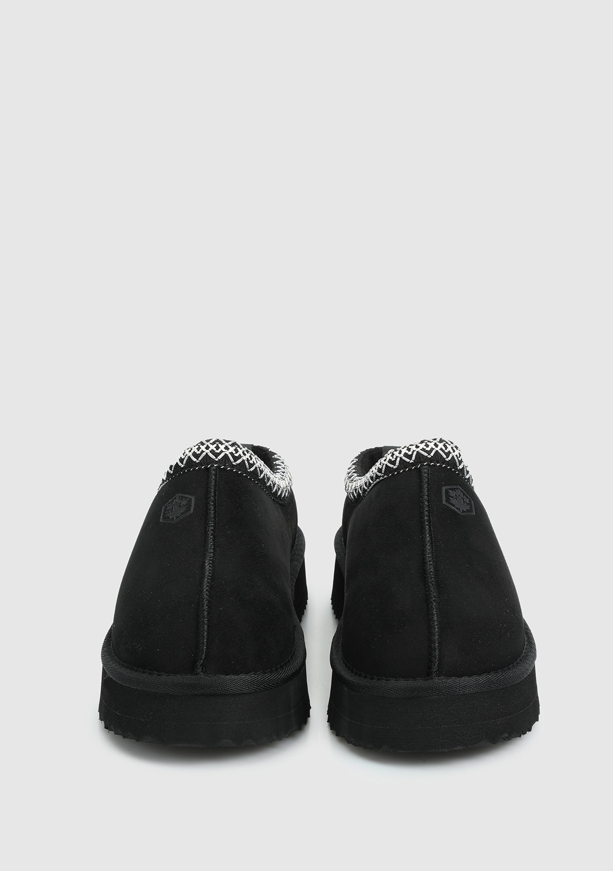 Era Siyah Kadın Terlik - Görsel 4