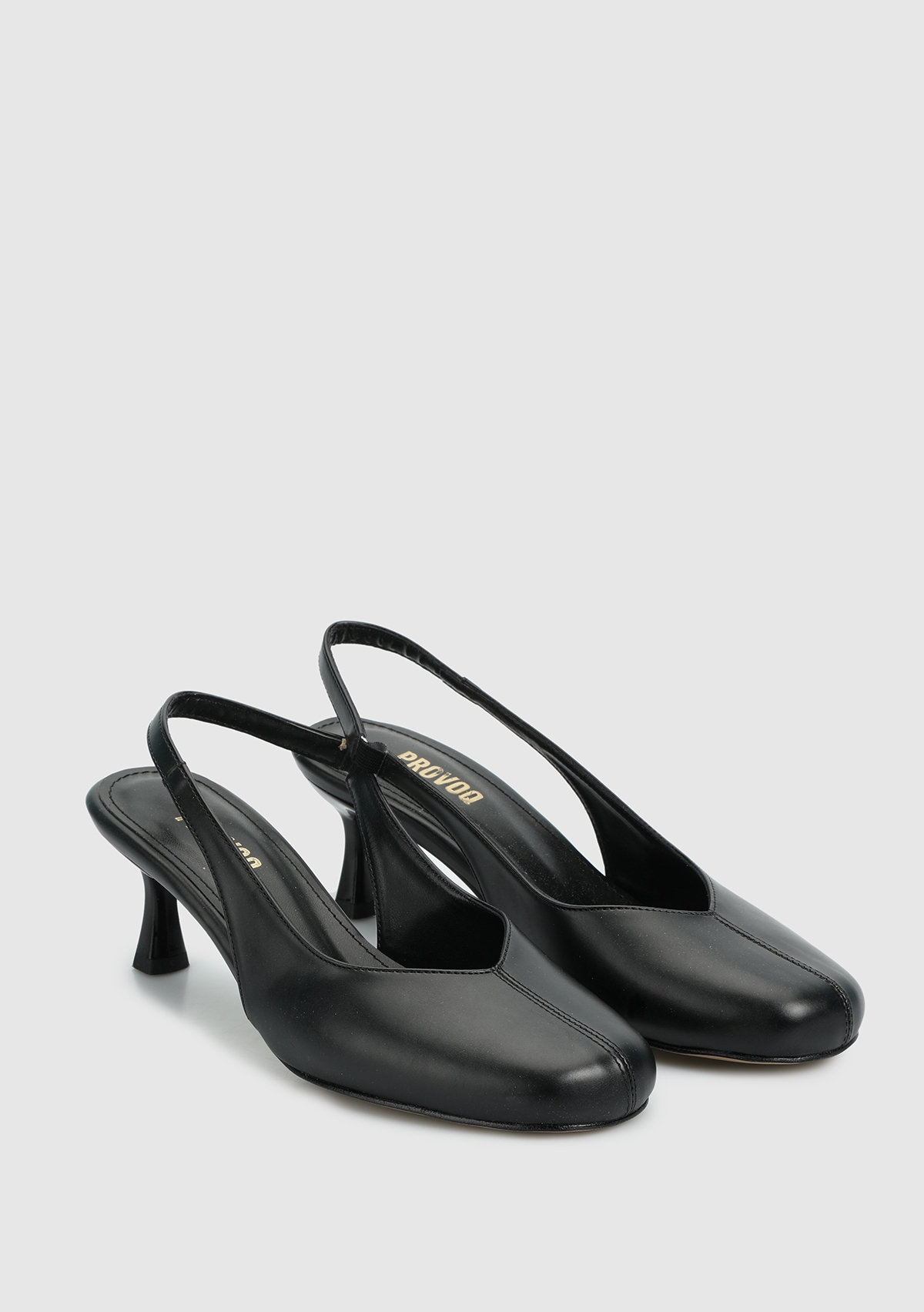 Siyah Kadın Ayakkabı - Görsel 3