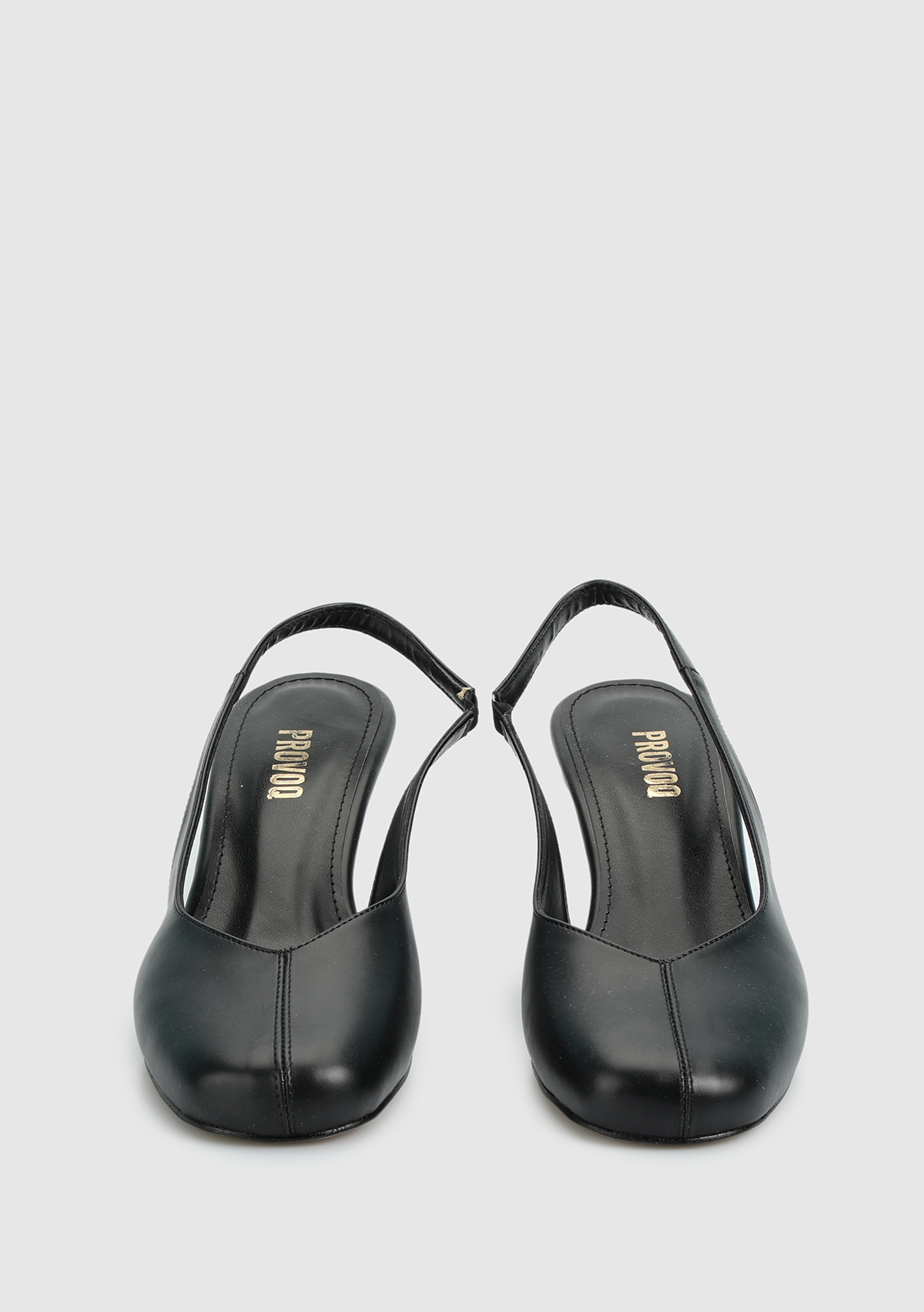 Siyah Kadın Ayakkabı - Görsel 4