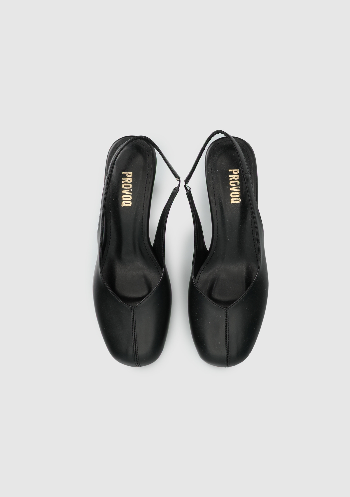 Siyah Kadın Ayakkabı - Görsel 6