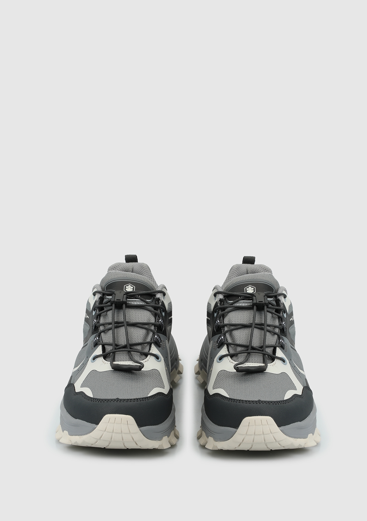 Pisayo Gri Erkek Outdoor Ayakkabı - Görsel 4