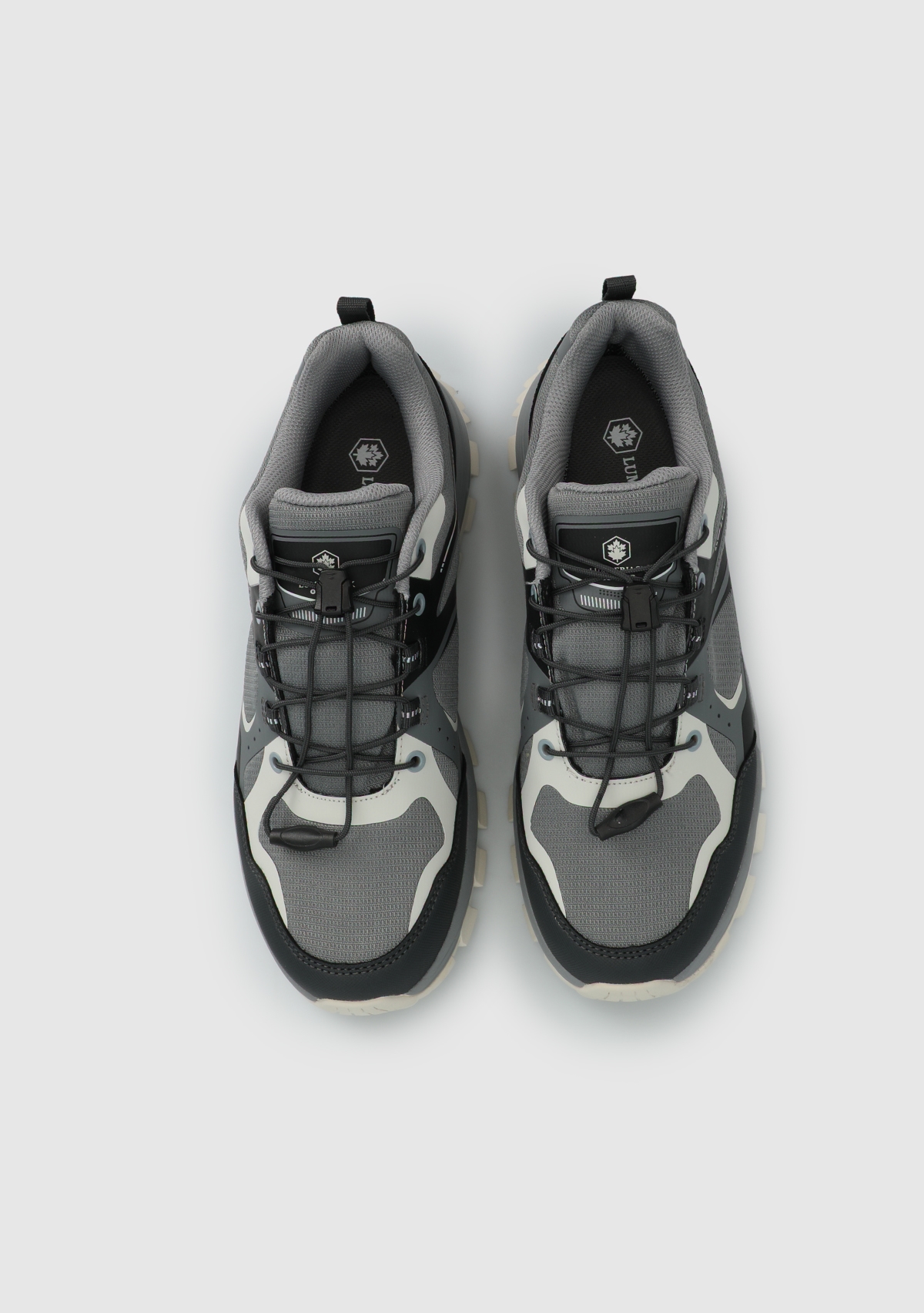 Pisayo Gri Erkek Outdoor Ayakkabı - Görsel 6