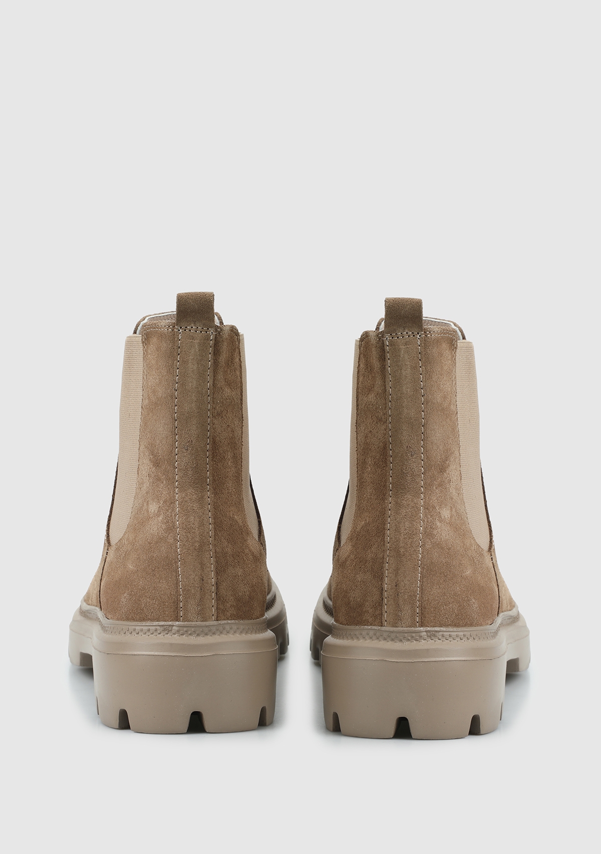 Kum Deri Erkek Bot - Görsel 5