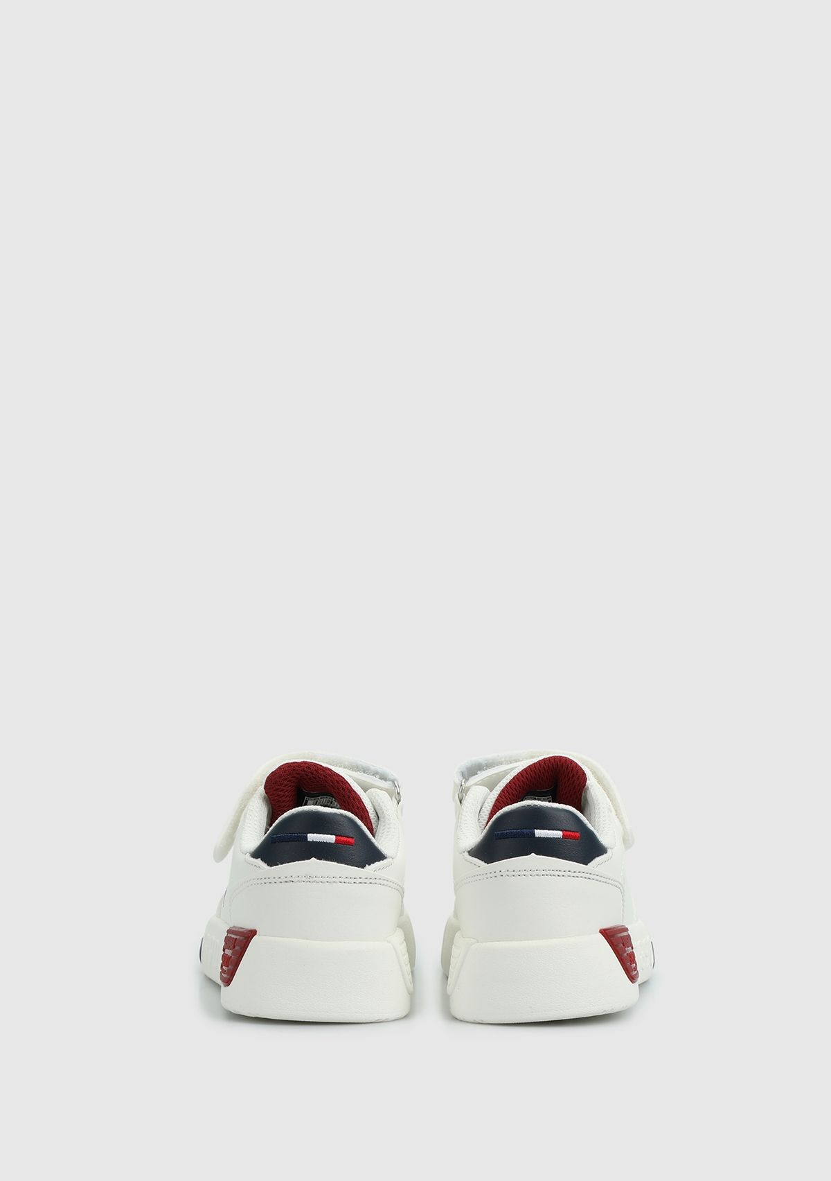 Uttes Beyaz Erkek Çocuk Sneaker - Görsel 5