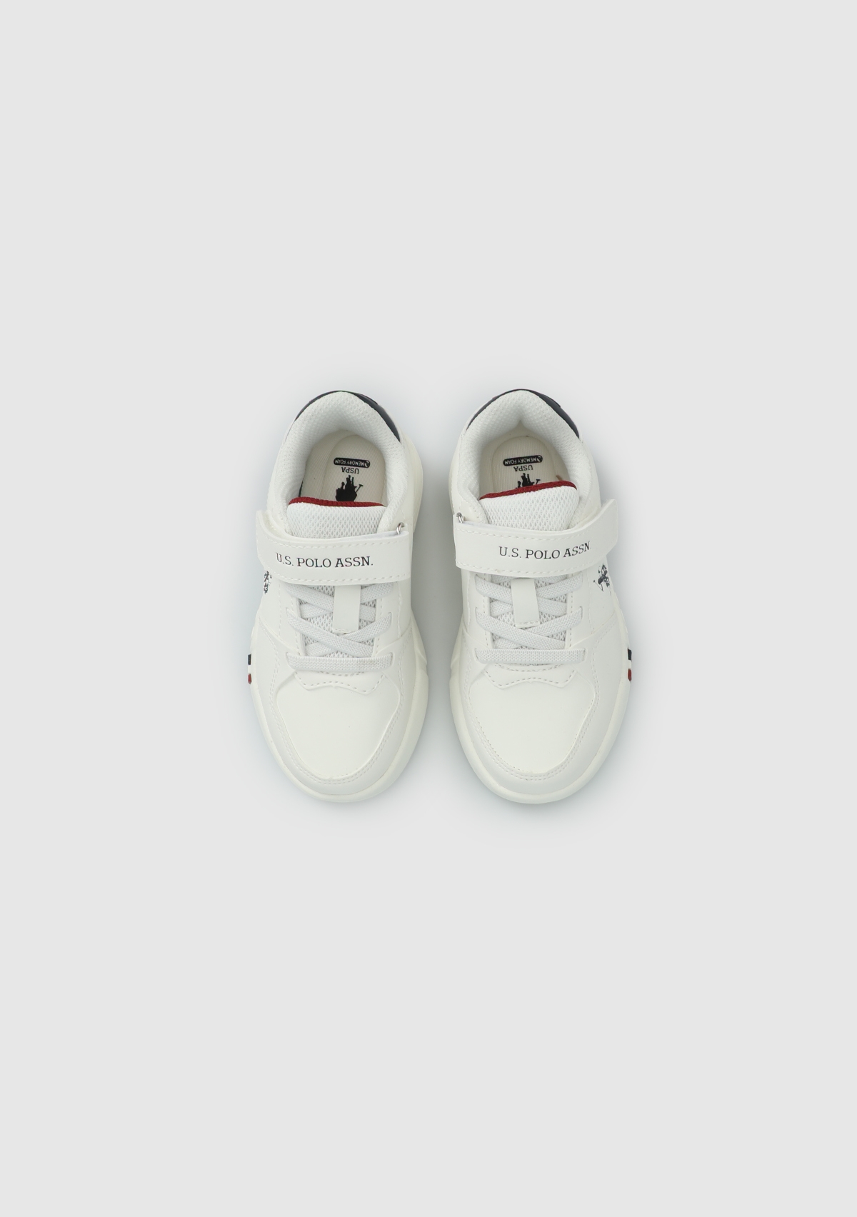 Uttes Beyaz Erkek Çocuk Sneaker - Görsel 6