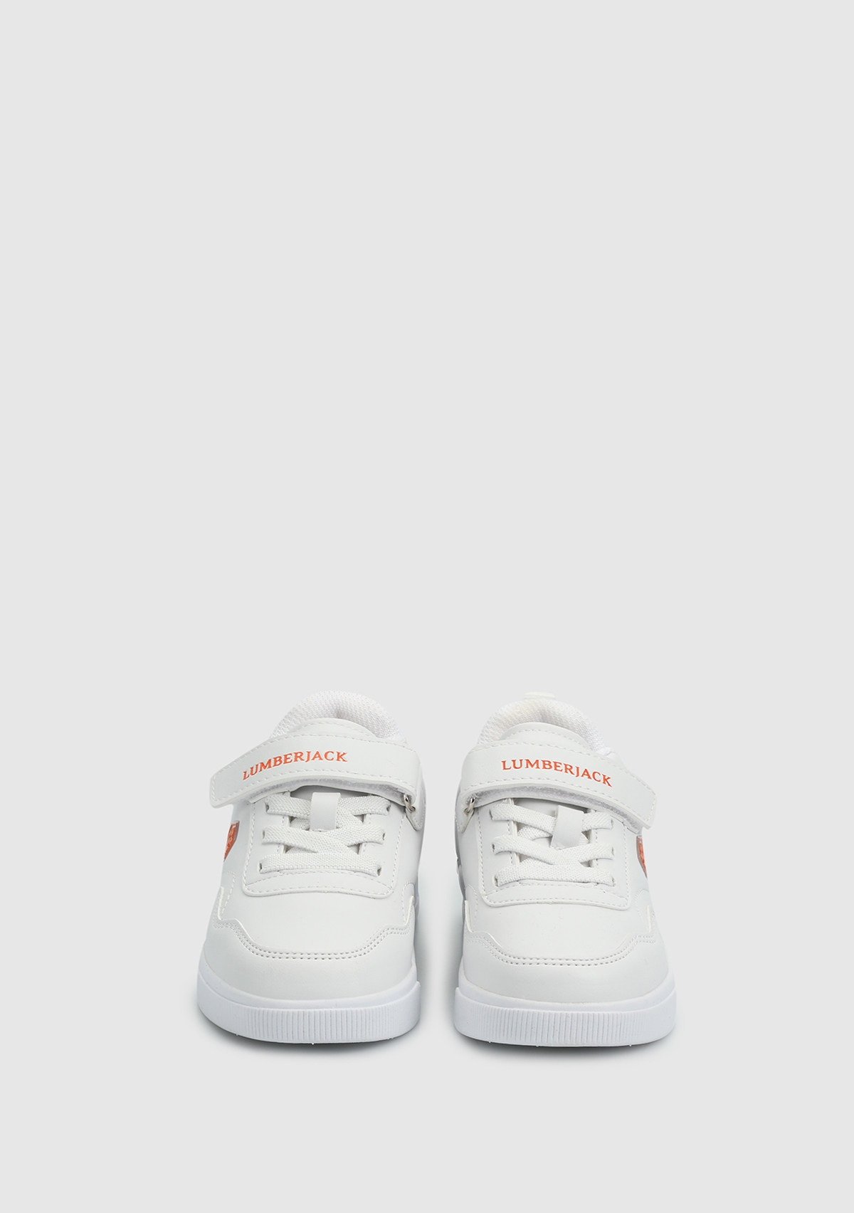 Rick Beyaz Erkek Çocuk Sneaker - Görsel 4