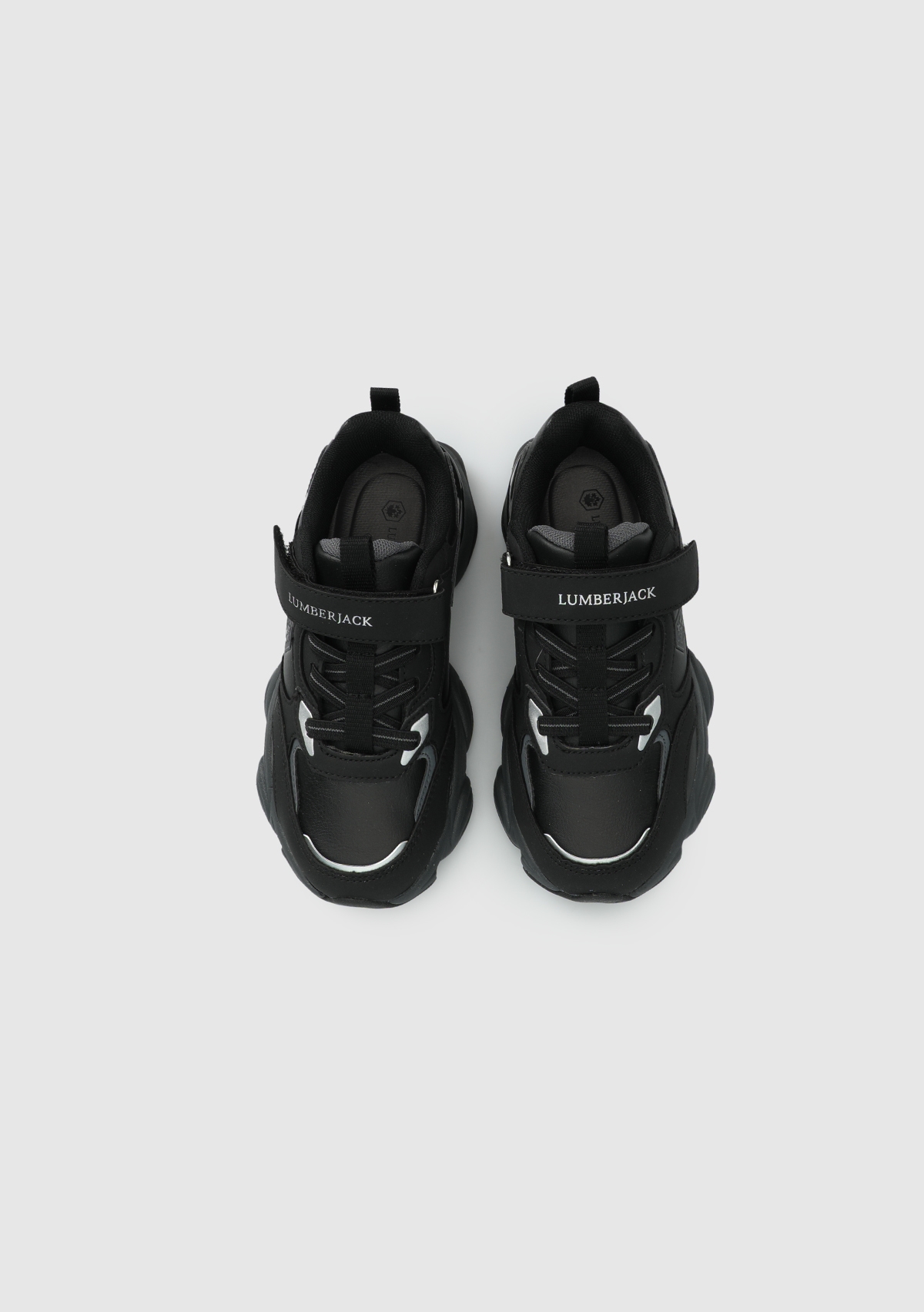 Maldiv Siyah Erkek Çocuk Sneaker - Görsel 6