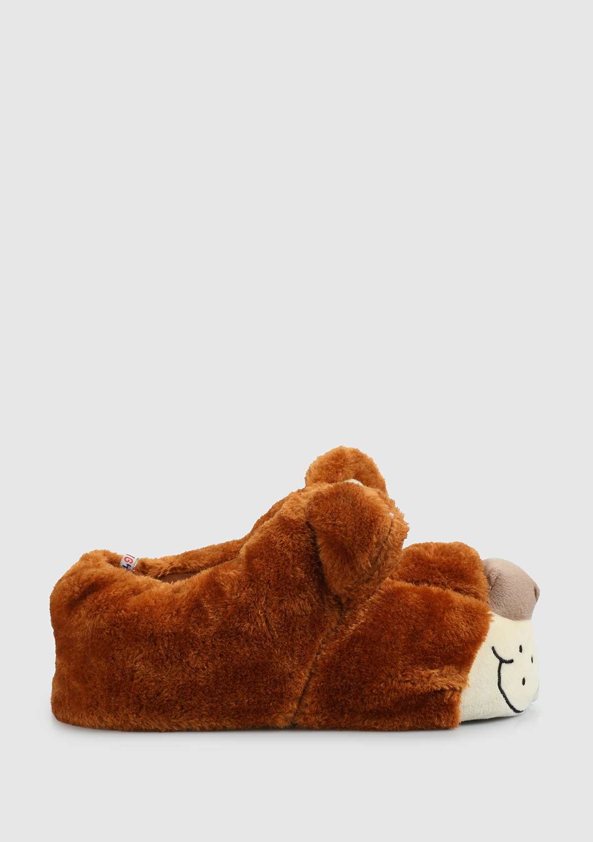 Kahve Erkek Ev Terliği - Görsel 3