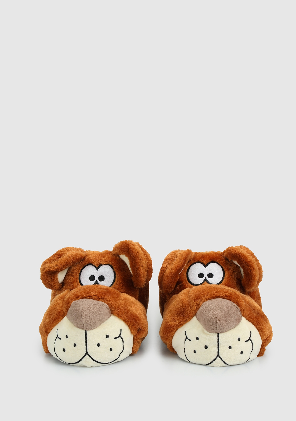 Kahve Erkek Ev Terliği - Görsel 4