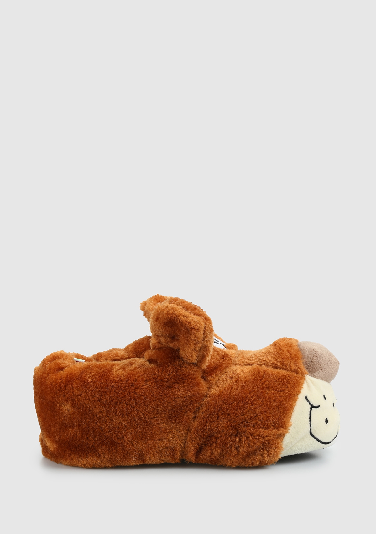 Kahve Kadın Ev Terliği - Görsel 3