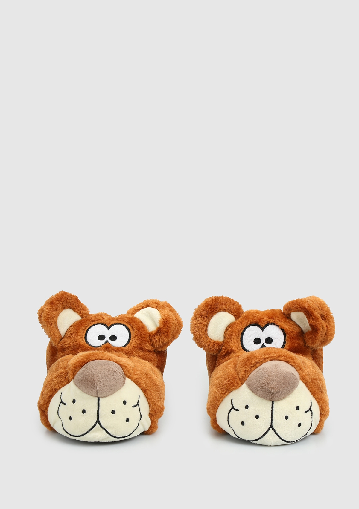 Kahve Kadın Ev Terliği - Görsel 4