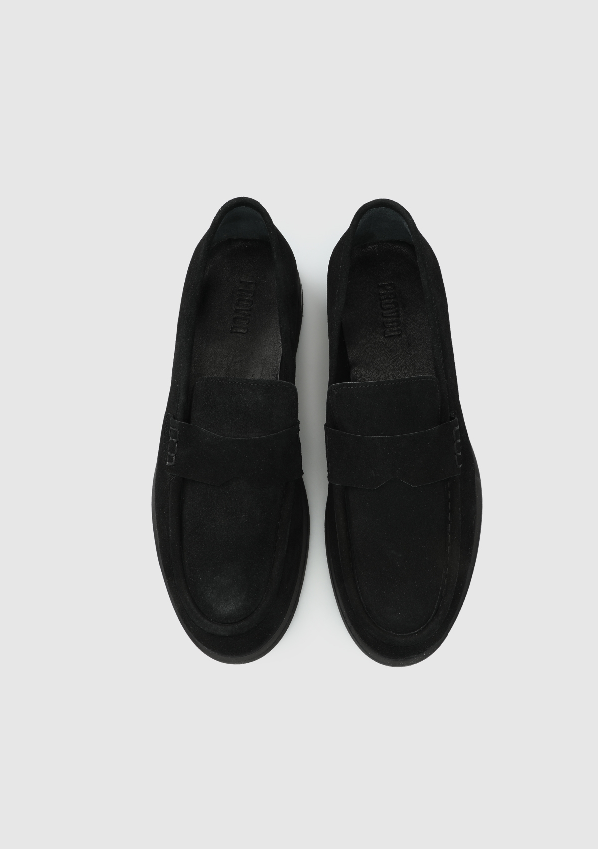 Siyah Deri Erkek Ayakkabı - Görsel 6