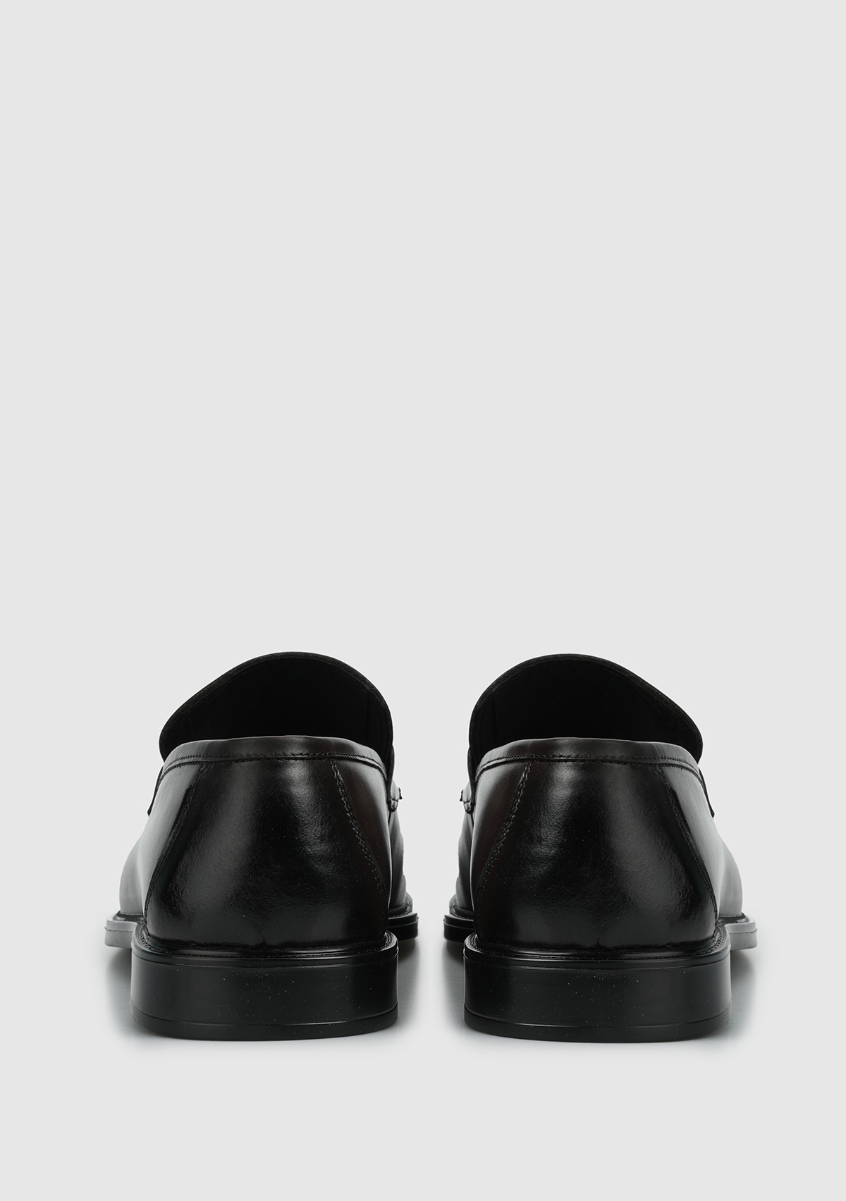 Kahve Deri Erkek Ayakkabı - Görsel 5