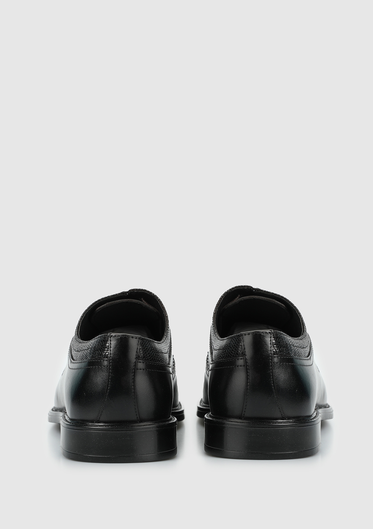 Kahve Deri Erkek Ayakkabı - Görsel 5