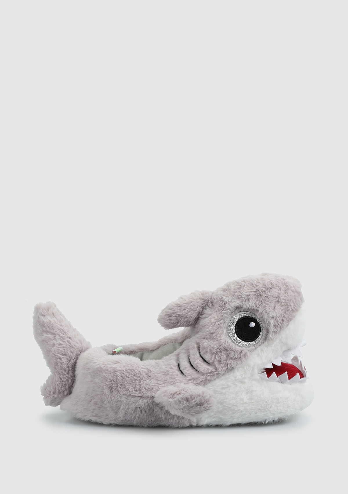 Gri Erkek Ev Terliği - Görsel 3