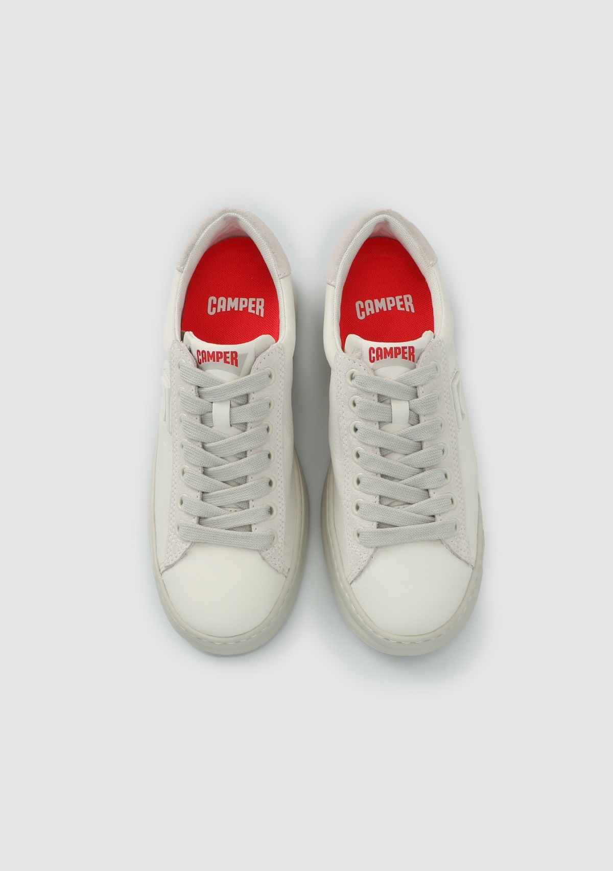 Camper K201855001 Runner Four Beyaz - Görsel 6