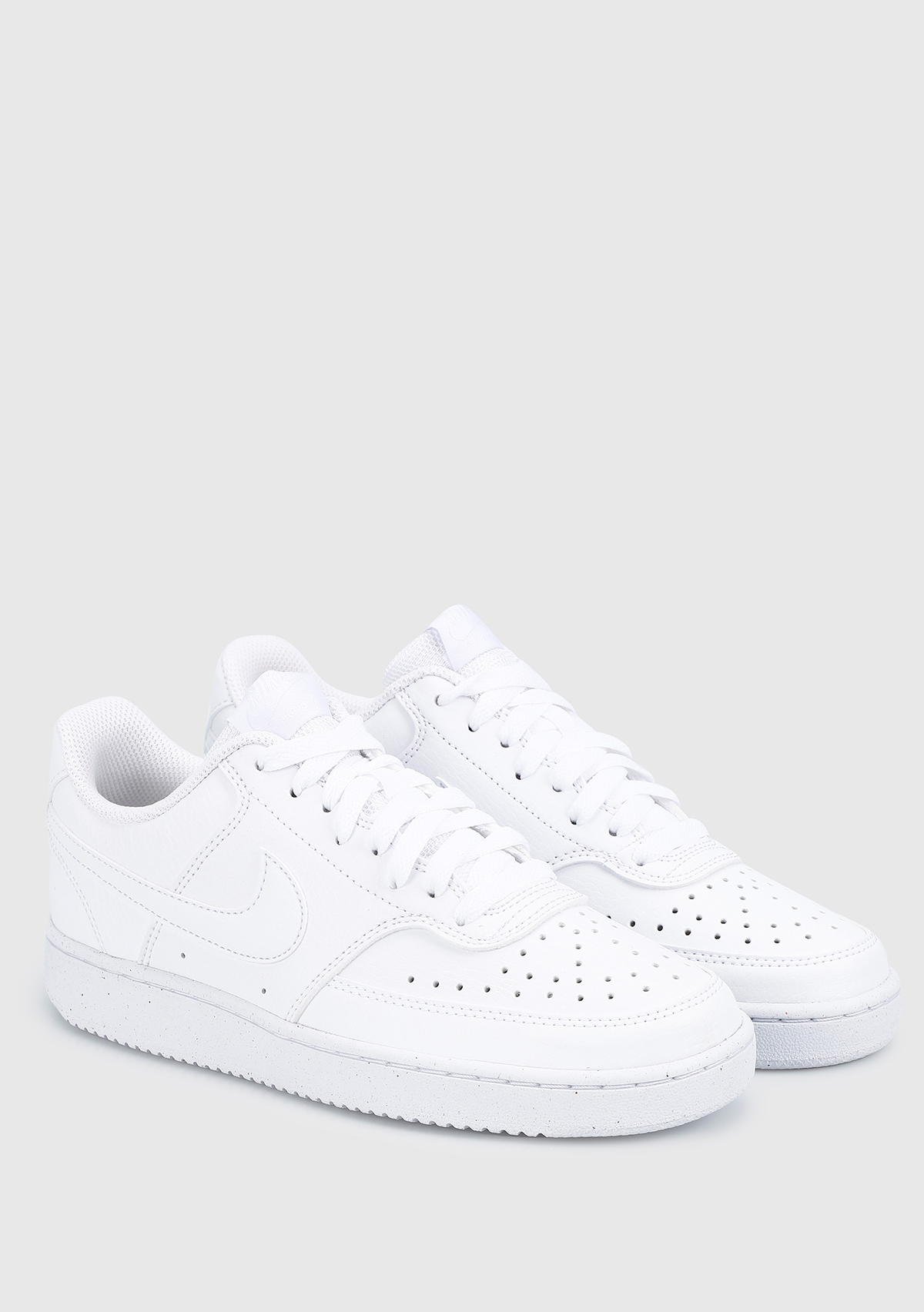 Nıke Court Vısıon Lo Nn beyaz kadın sneaker dh3158-100 - Görsel 3