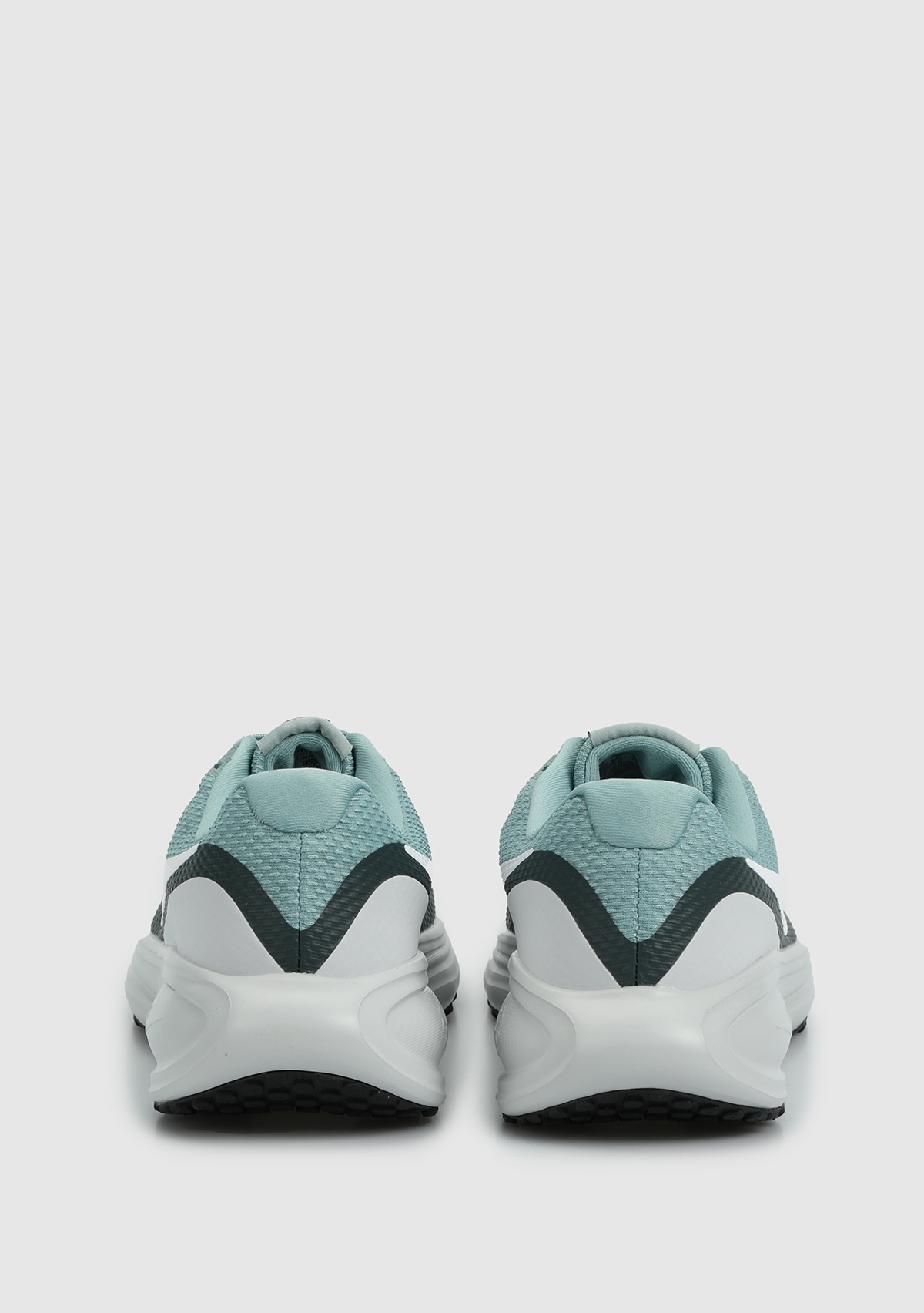 Revolutıon 8 Yeşil Erkek Koşu Ayakkabısı Hj9198-007 - Görsel 5