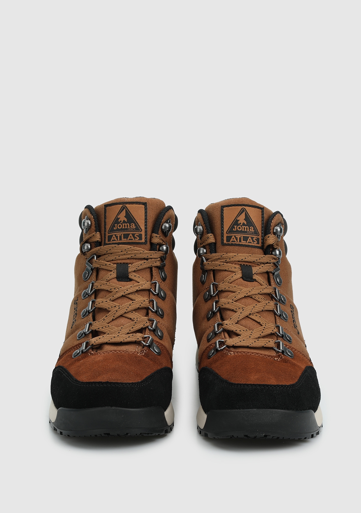 Atlas Men 2524 Kahve Erkek Sneaker Catlw2524 - Görsel 4