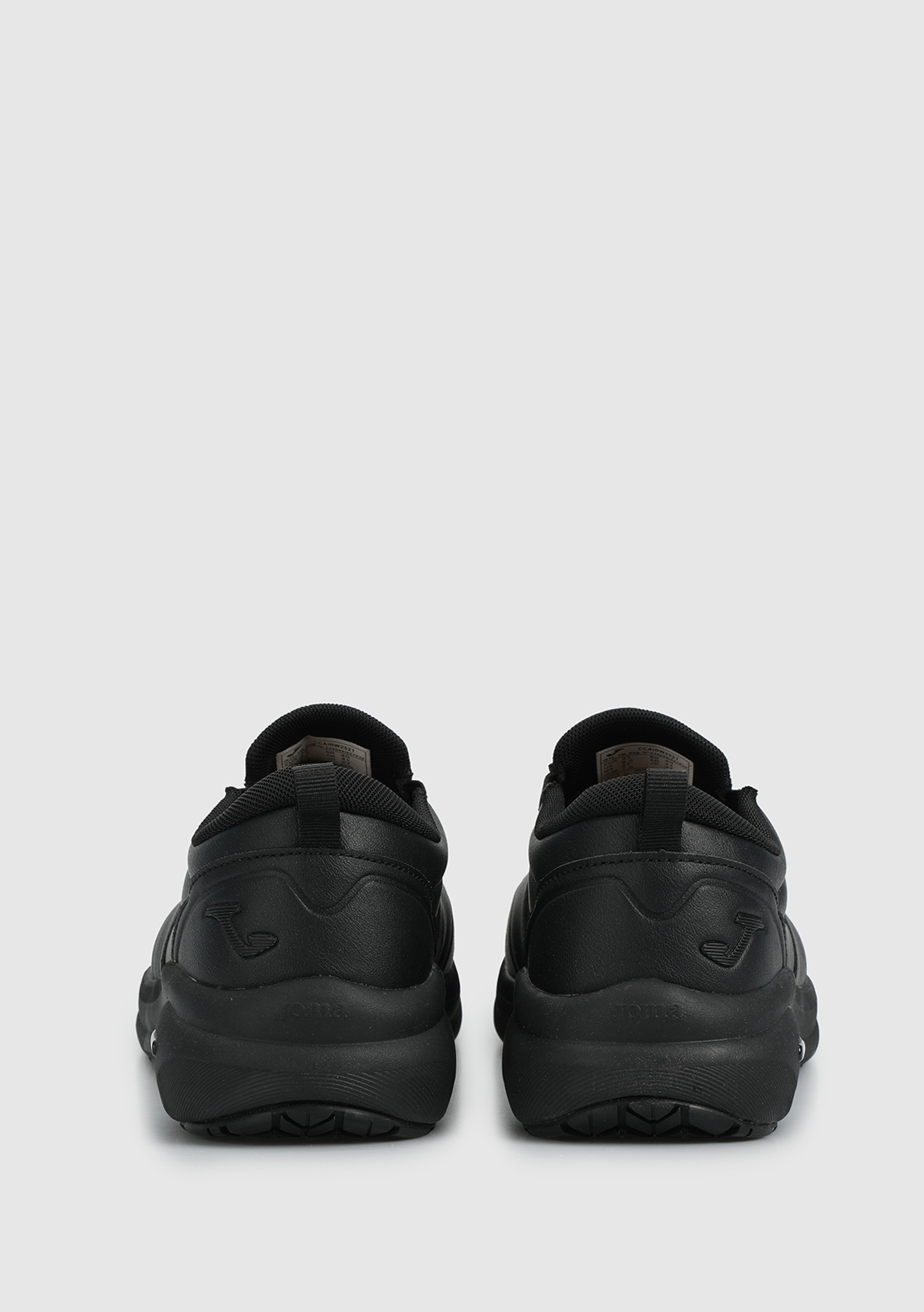 Caıro Men 2521 Siyah Erkek Koşu Ayakkabısı Ccaırw2521 - Görsel 5