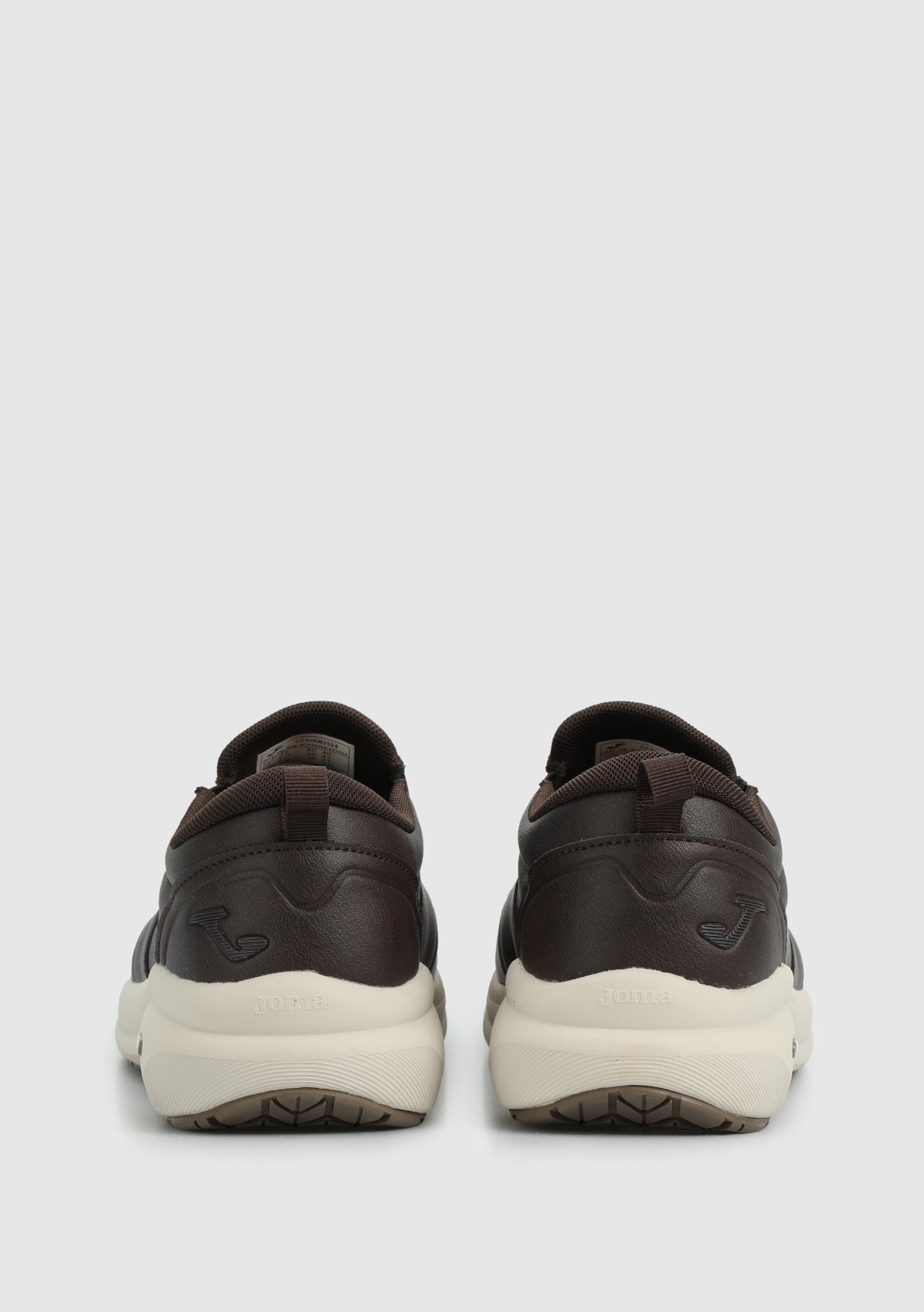 Caıro Men 2524 Kahve Erkek Sneaker Ccaırw2524 - Görsel 5