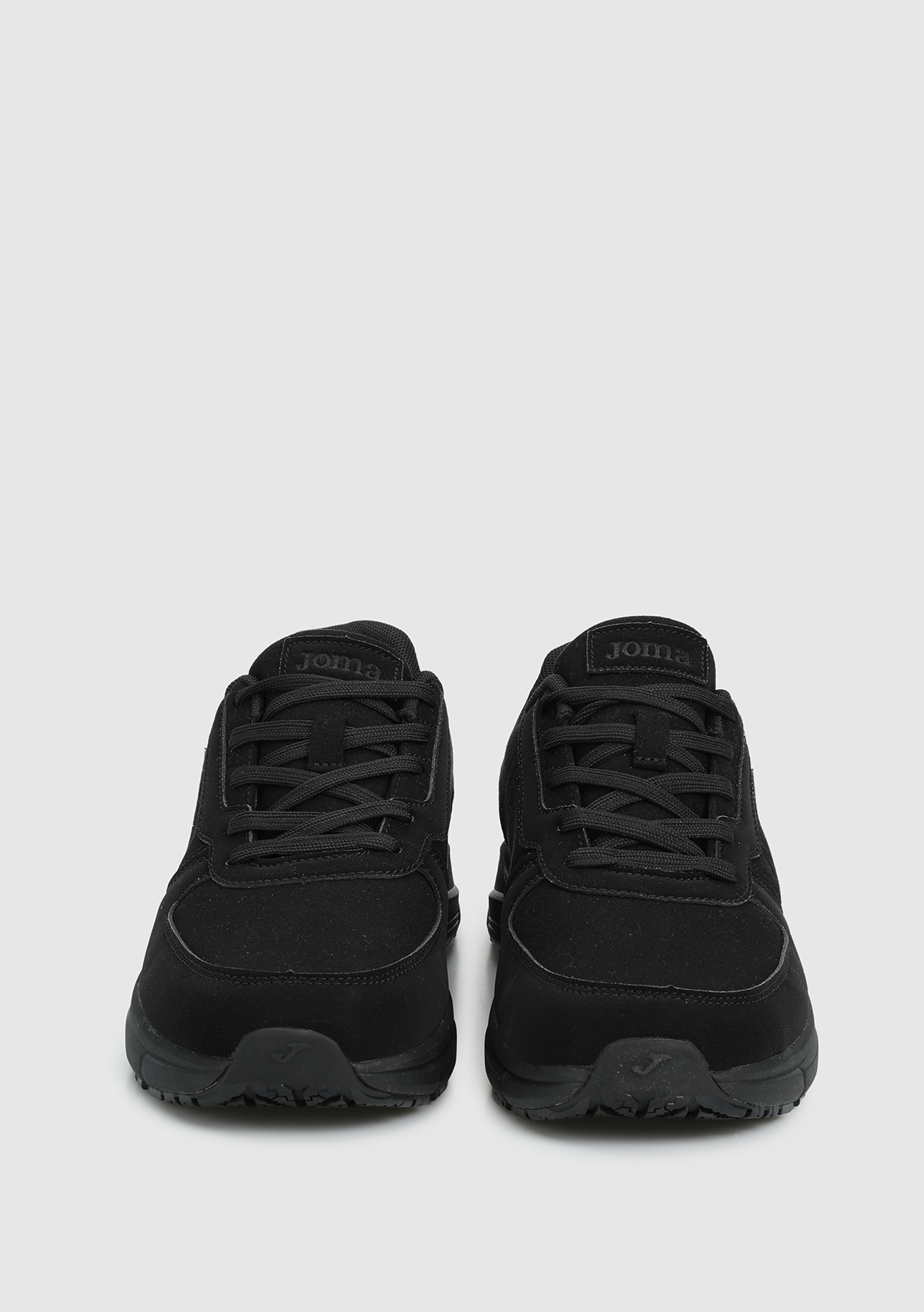 Krum Men 2501 Siyah Erkek Koşu Ayakkabısı Ckrumw2501 - Görsel 4