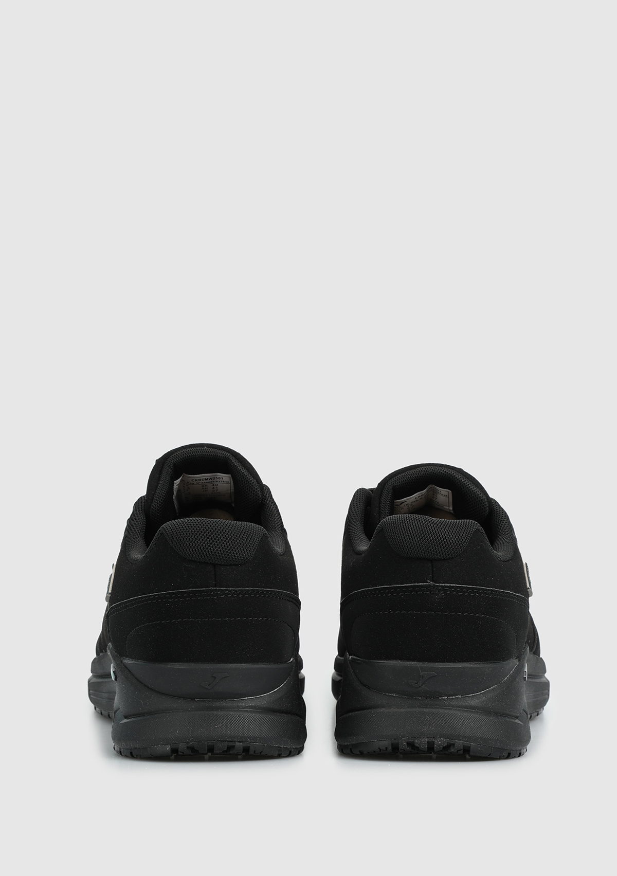 Krum Men 2501 Siyah Erkek Koşu Ayakkabısı Ckrumw2501 - Görsel 5