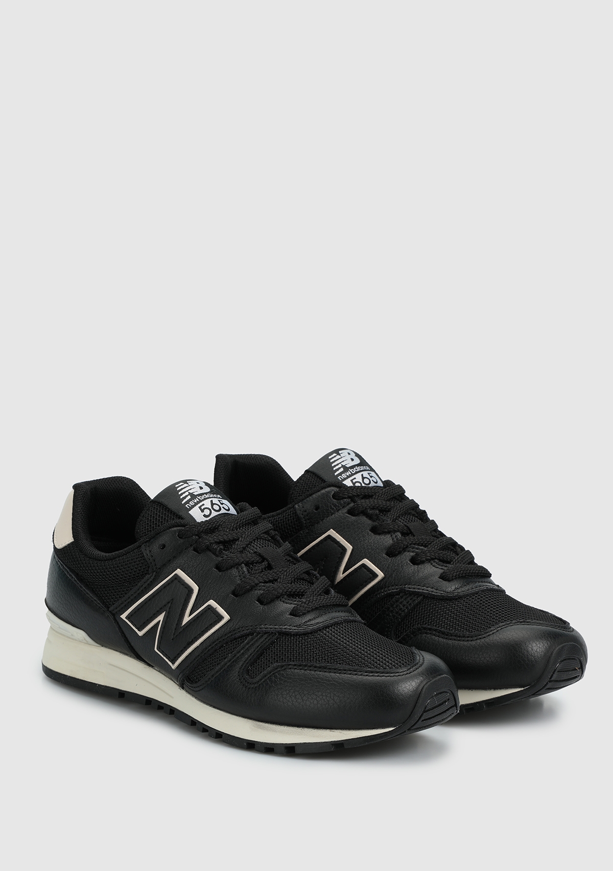 Nb Lifestyle Men Shoes Siyah Erkek Sneaker Ml565Lbb - Görsel 3