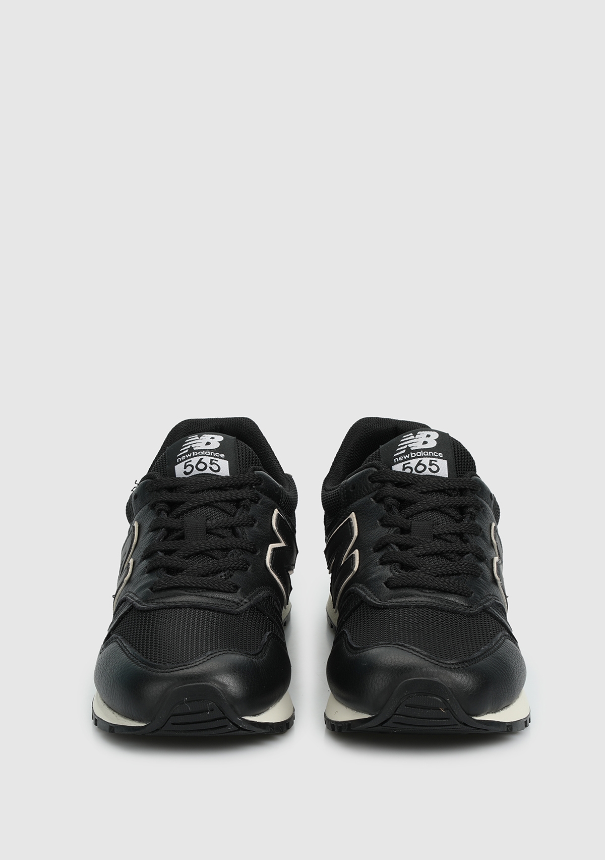 Nb Lifestyle Men Shoes Siyah Erkek Sneaker Ml565Lbb - Görsel 4