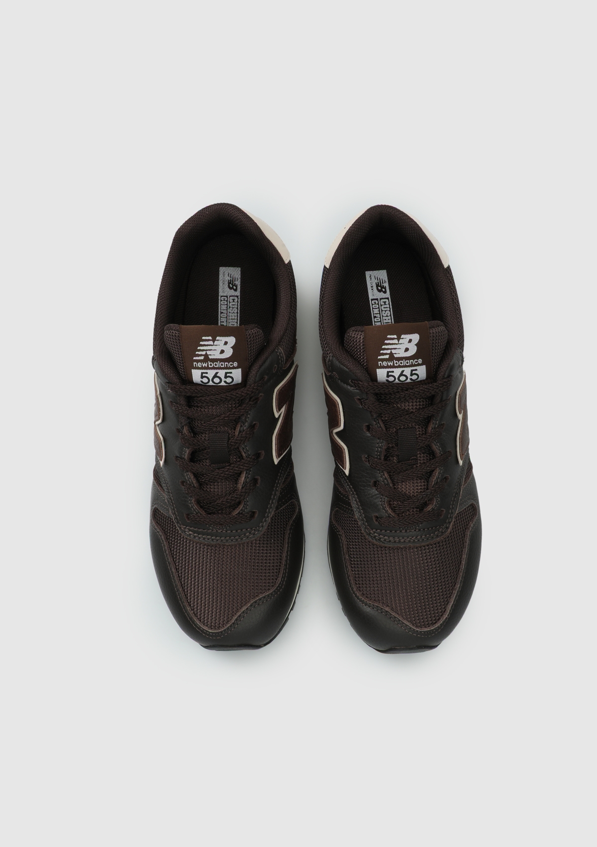 Nb Lifestyle Men Shoes Kahve Erkek Sneaker Ml565Ldb - Görsel 6