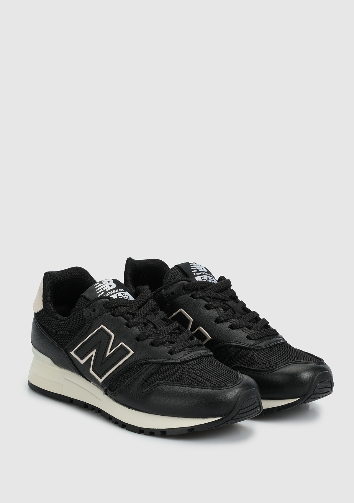 Nb Lifestyle Women Shoes Siyah Kadın Sneaker Wl565Lbb - Görsel 3