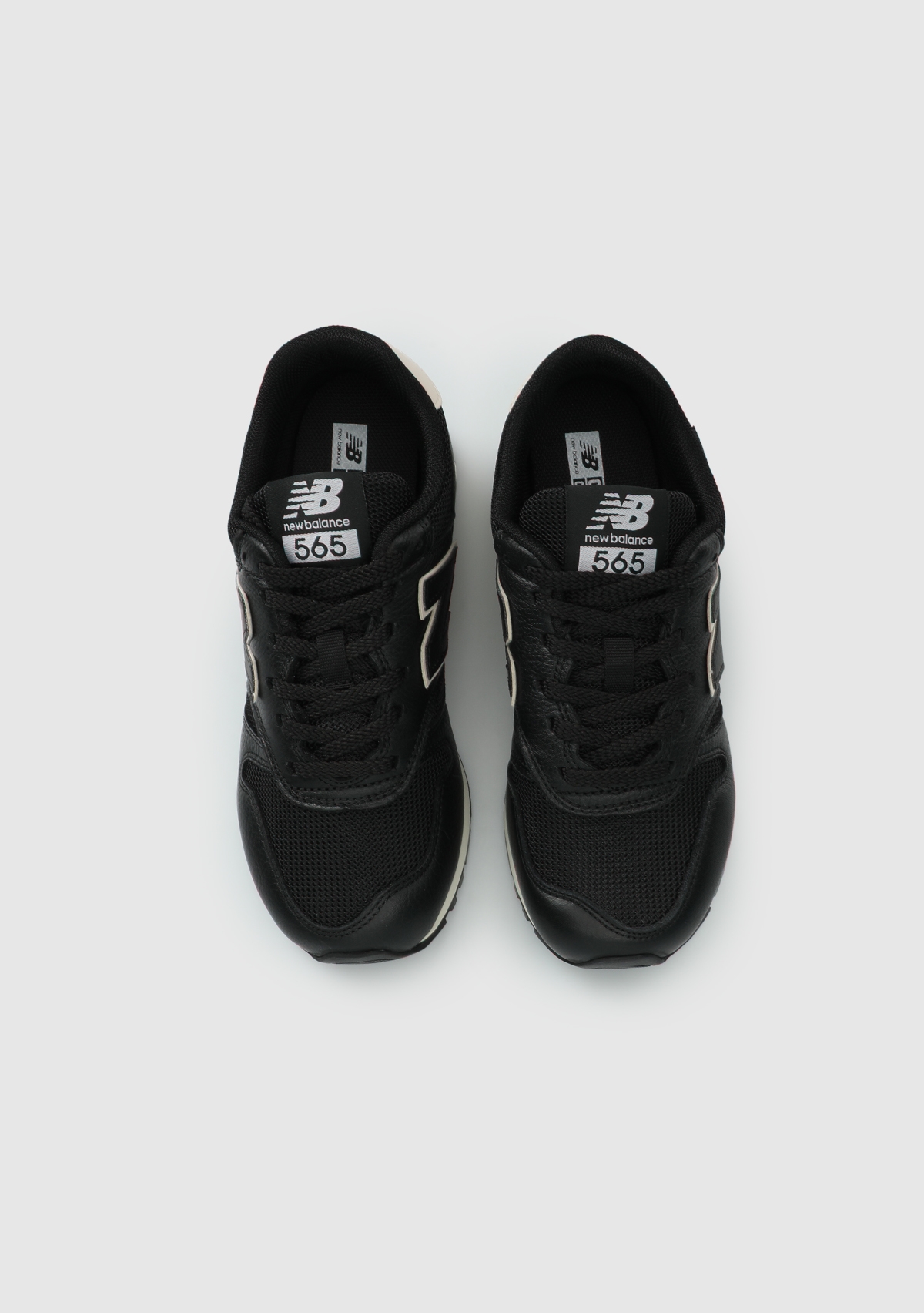 Nb Lifestyle Women Shoes Siyah Kadın Sneaker Wl565Lbb - Görsel 6