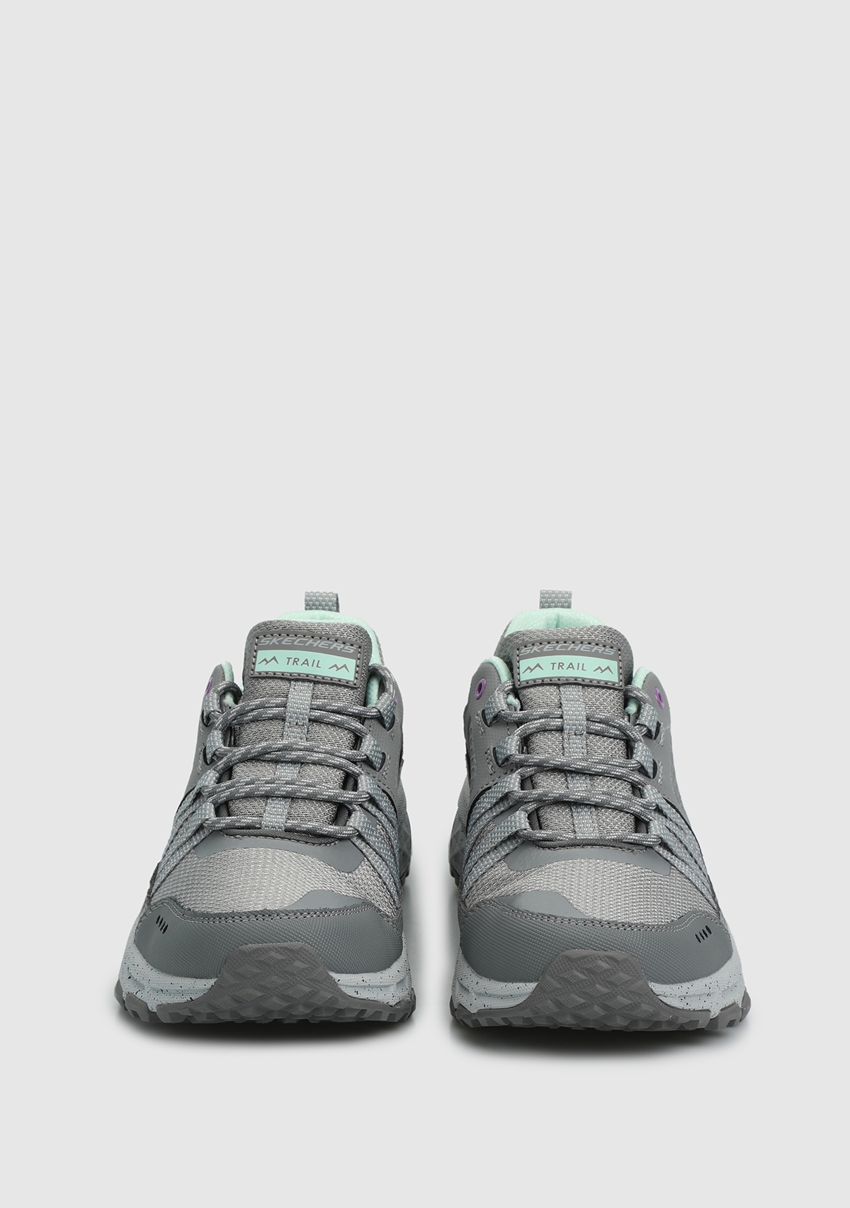 Gyaq Escape Plan Gri Kadın Sneaker 180061Tk - Görsel 4