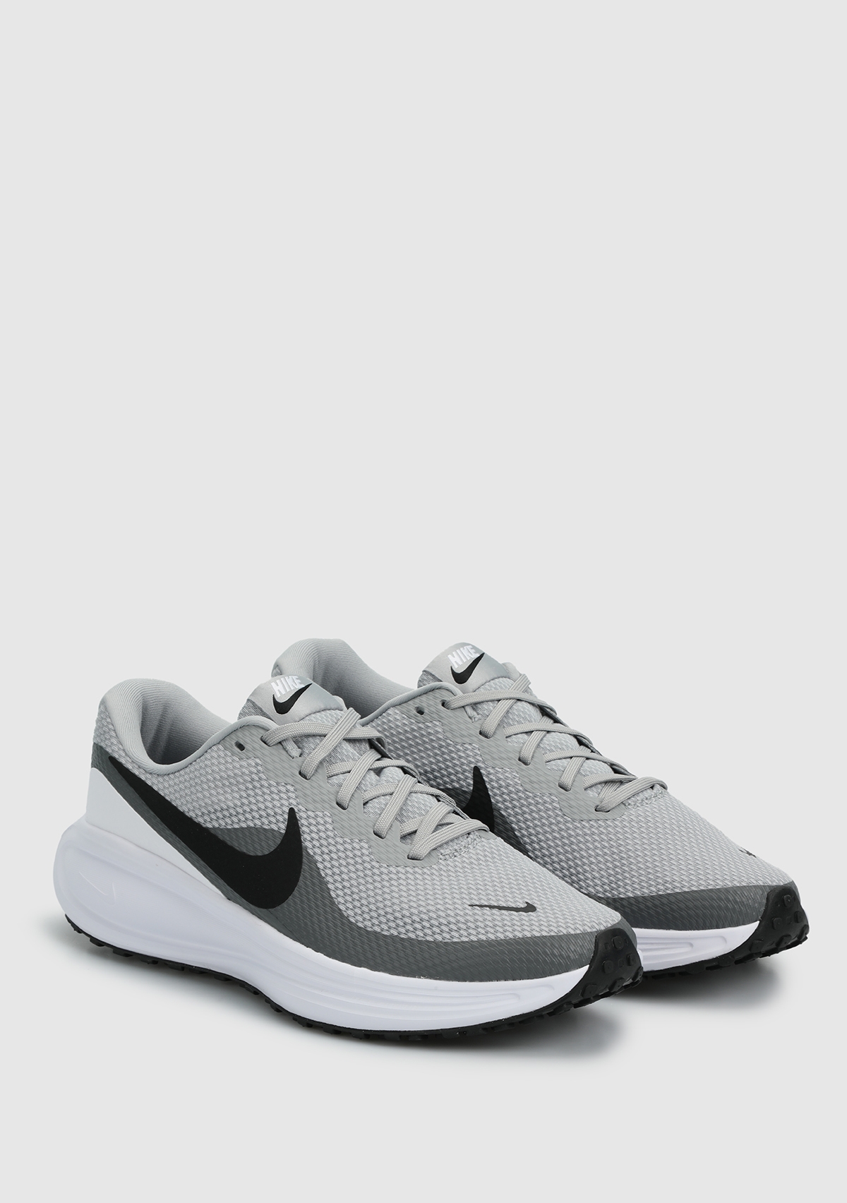 Revolutıon 8 Gri Erkek Koşu Ayakkabısı Hj9198-004 - Görsel 3