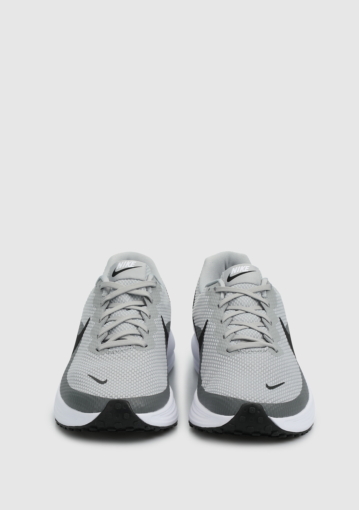 Revolutıon 8 Gri Erkek Koşu Ayakkabısı Hj9198-004 - Görsel 4