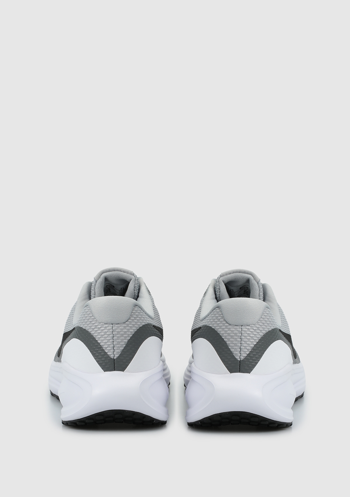 Revolutıon 8 Gri Erkek Koşu Ayakkabısı Hj9198-004 - Görsel 5