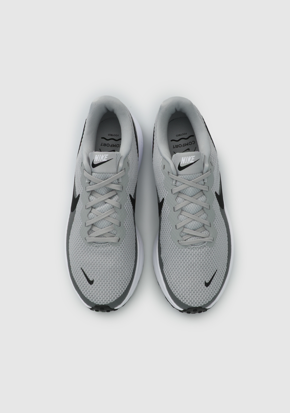 Revolutıon 8 Gri Erkek Koşu Ayakkabısı Hj9198-004 - Görsel 6