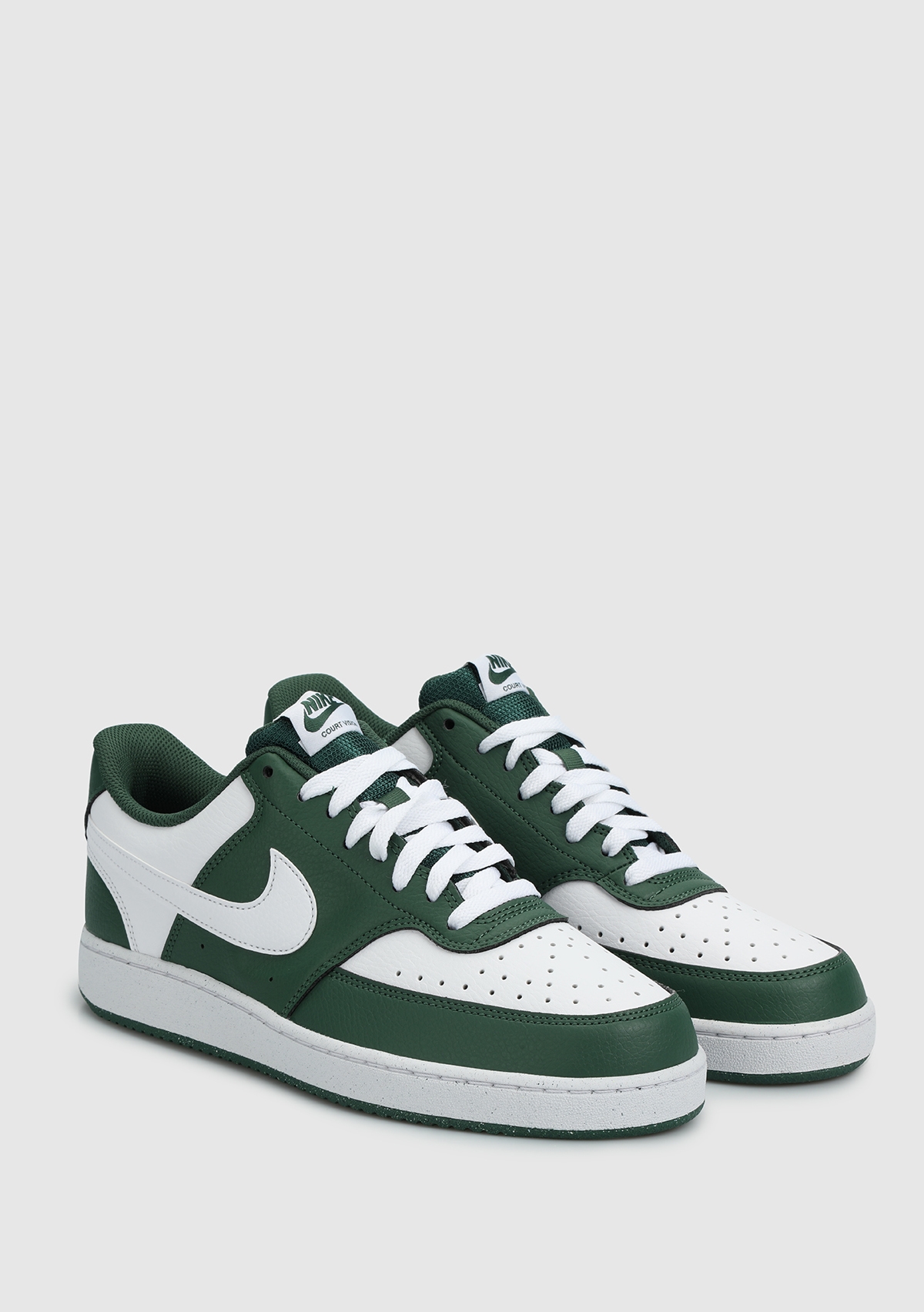 Court Vısıon Lo Yeşil Erkek Sneaker Hm9862-300 - Görsel 3