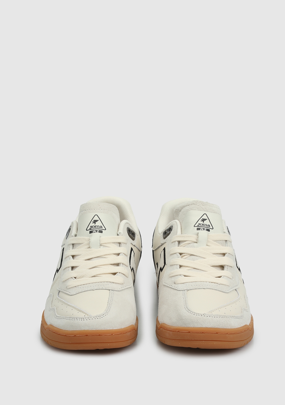 C.Soccer Men 2525 Bej Erkek Sneaker Csocw2525 - Görsel 4