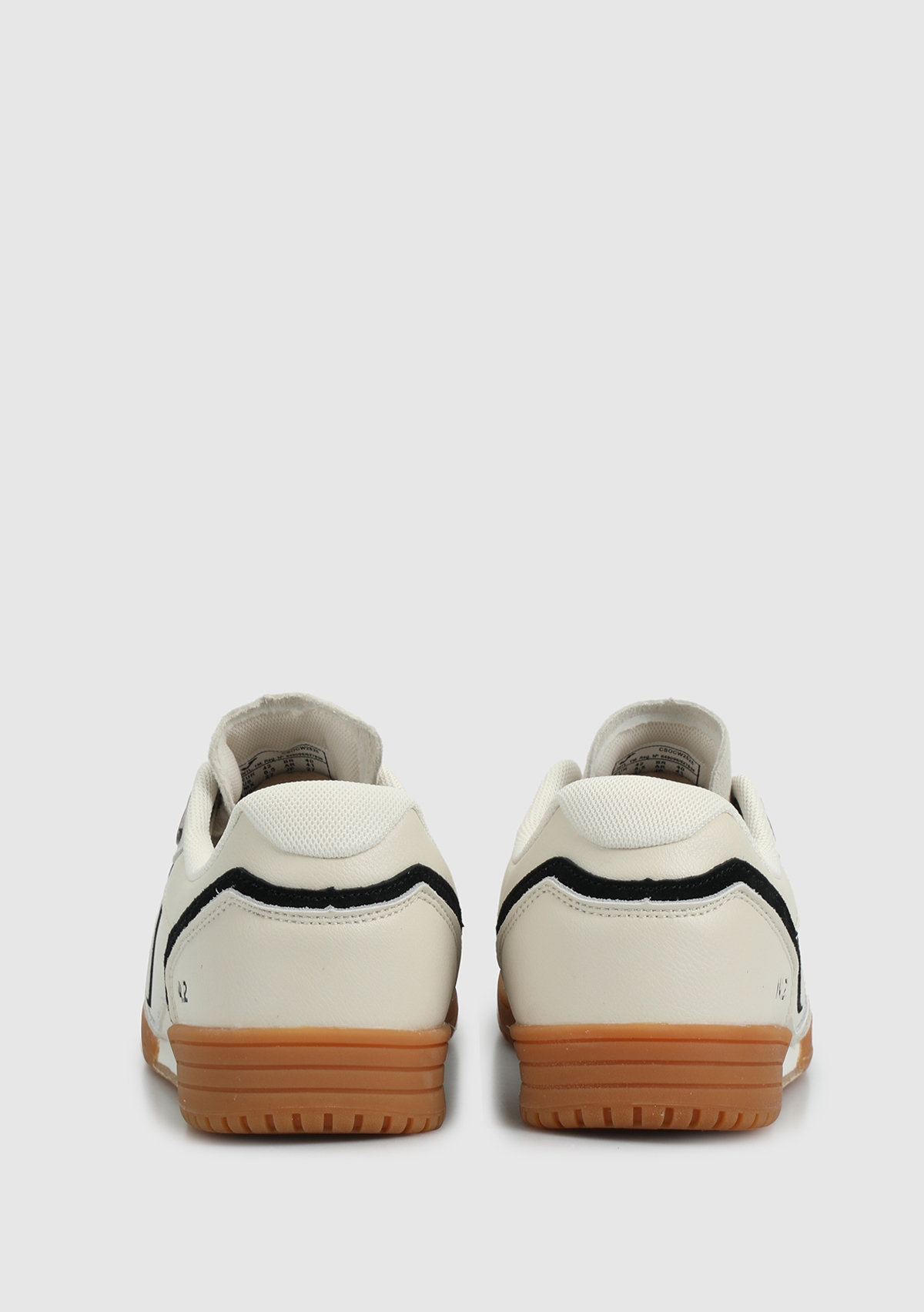 C.Soccer Men 2525 Bej Erkek Sneaker Csocw2525 - Görsel 5