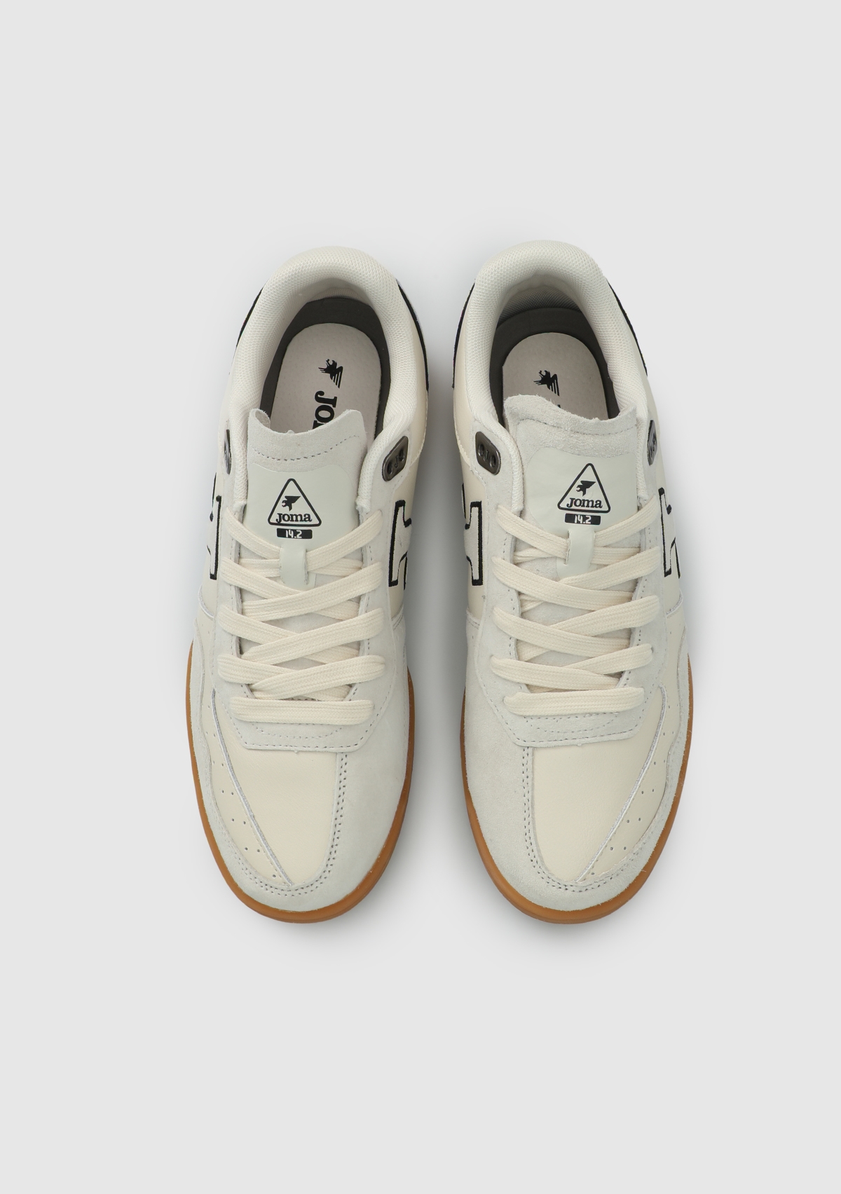 C.Soccer Men 2525 Bej Erkek Sneaker Csocw2525 - Görsel 6