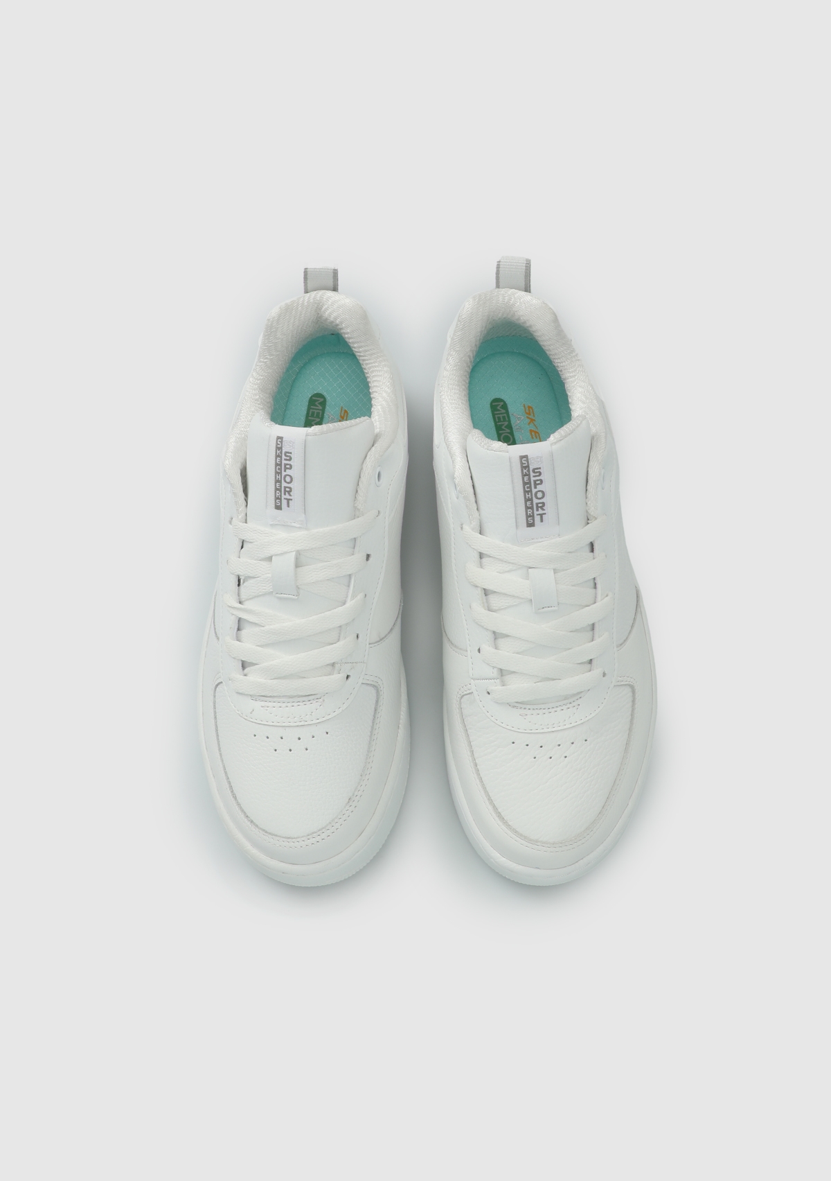 Wht Sport Court 92 Beyaz Kadın Sneaker 149763Tk - Görsel 6