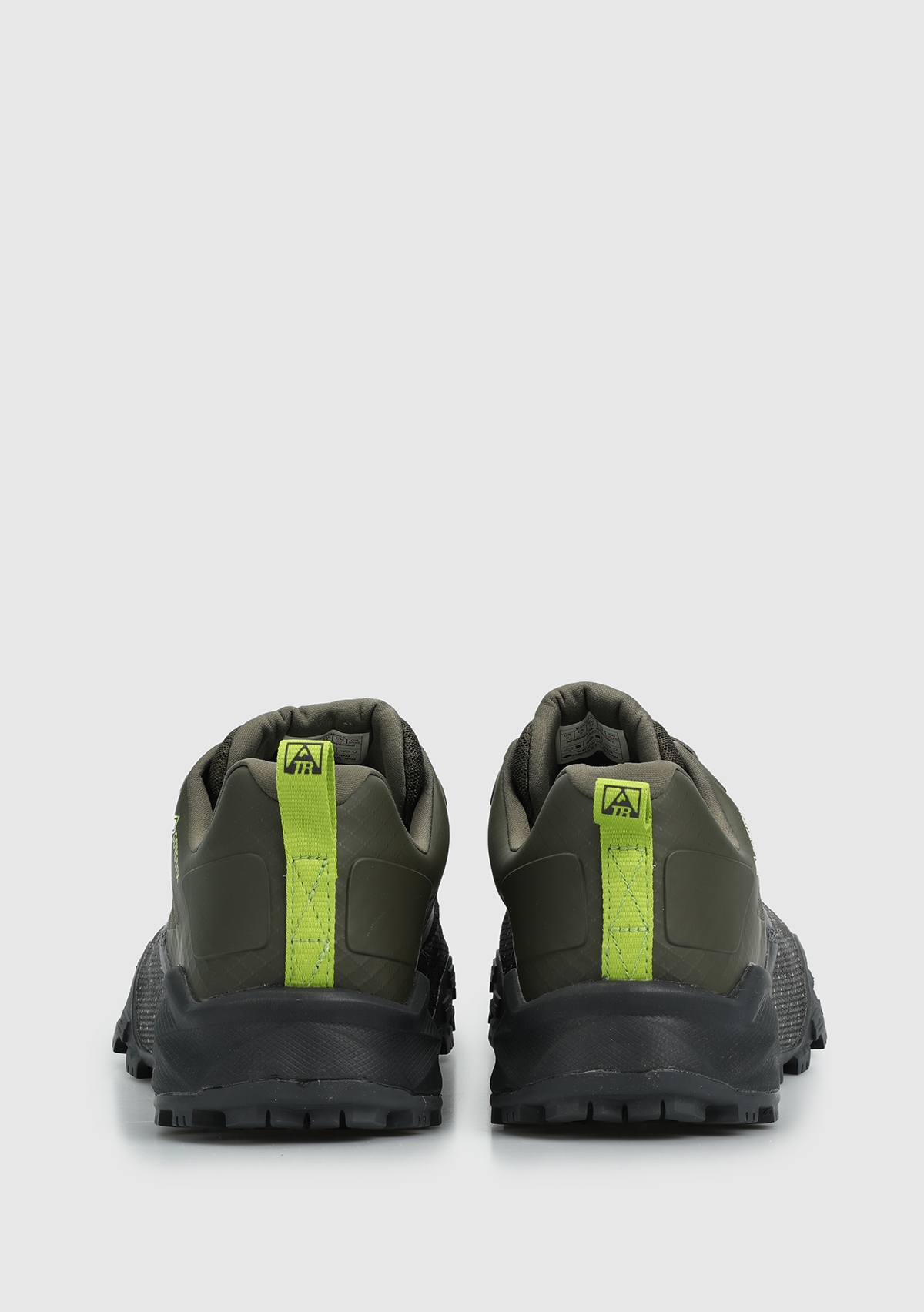 M Offtraıl Tr Gore-Tex Yeşil Erkek Outdoor Ayakkabısı Nf0A8A9X79K1 - Görsel 5